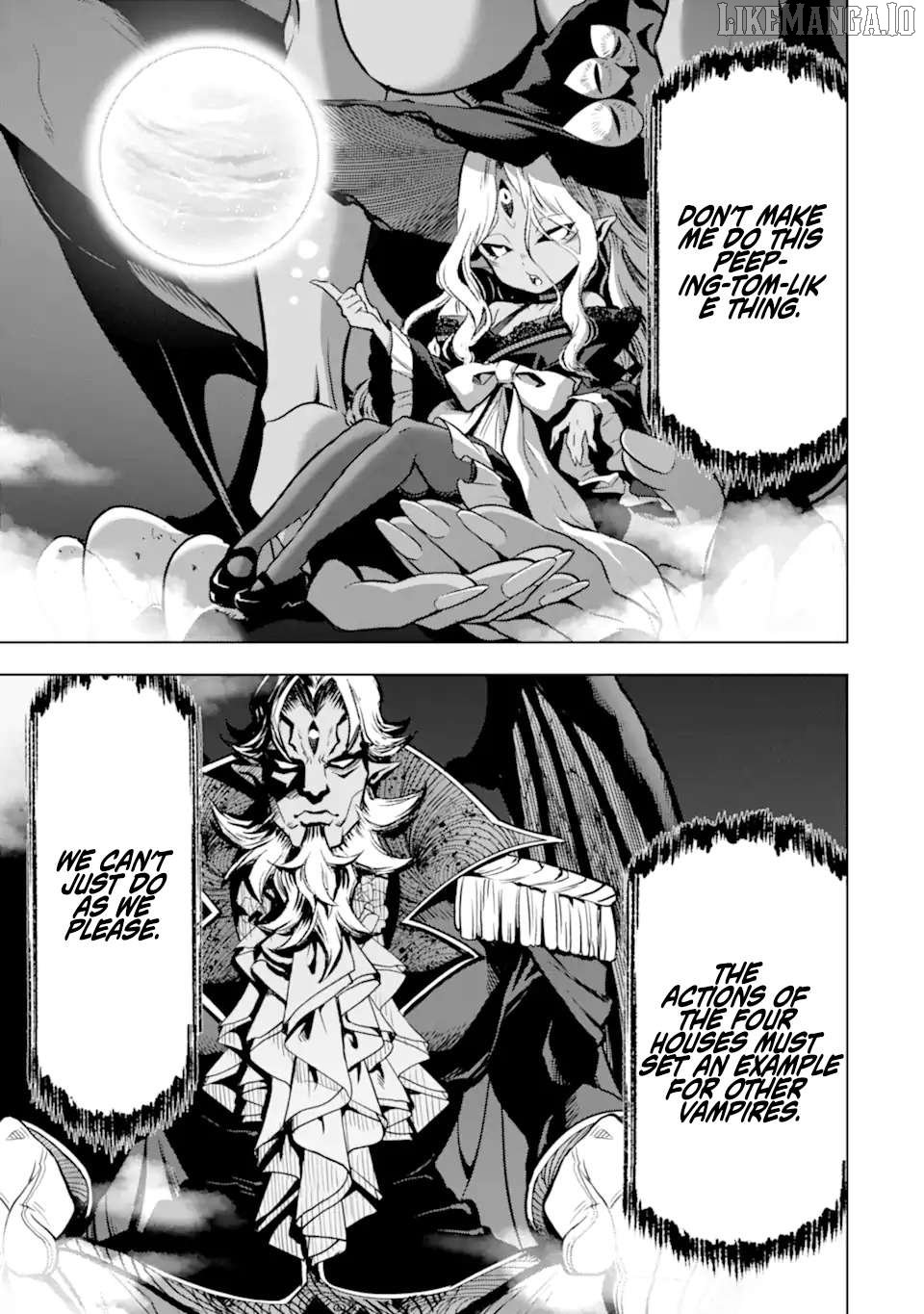 I Became a Legend a Decade Later After Telling My Comrades to Leave Everything to Me and Retreat First Chapter 37.3 - Page 7