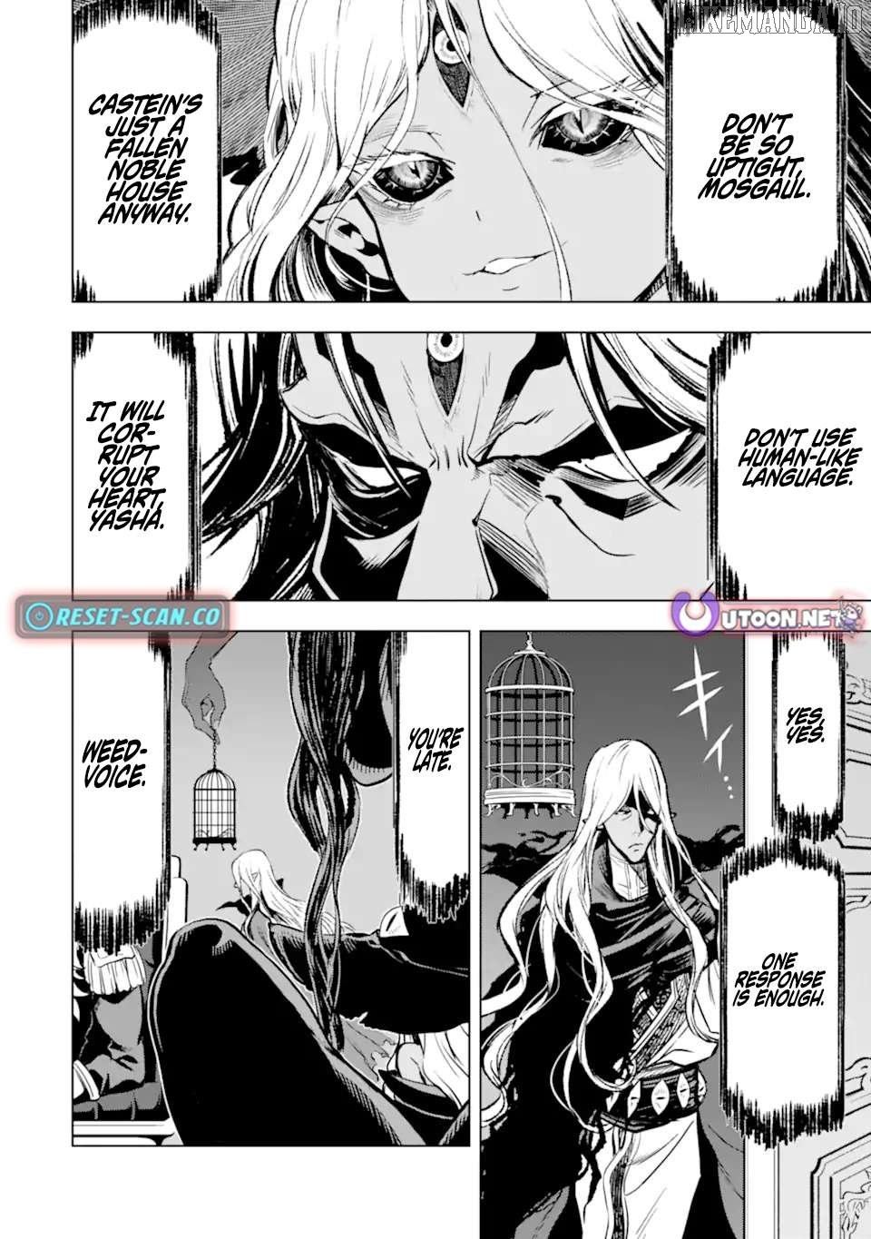 I Became a Legend a Decade Later After Telling My Comrades to Leave Everything to Me and Retreat First Chapter 37.3 - Page 8