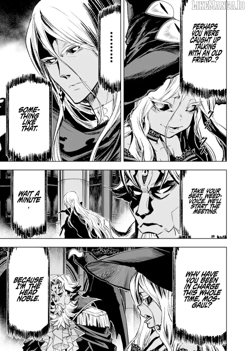 I Became a Legend a Decade Later After Telling My Comrades to Leave Everything to Me and Retreat First Chapter 37.3 - Page 9
