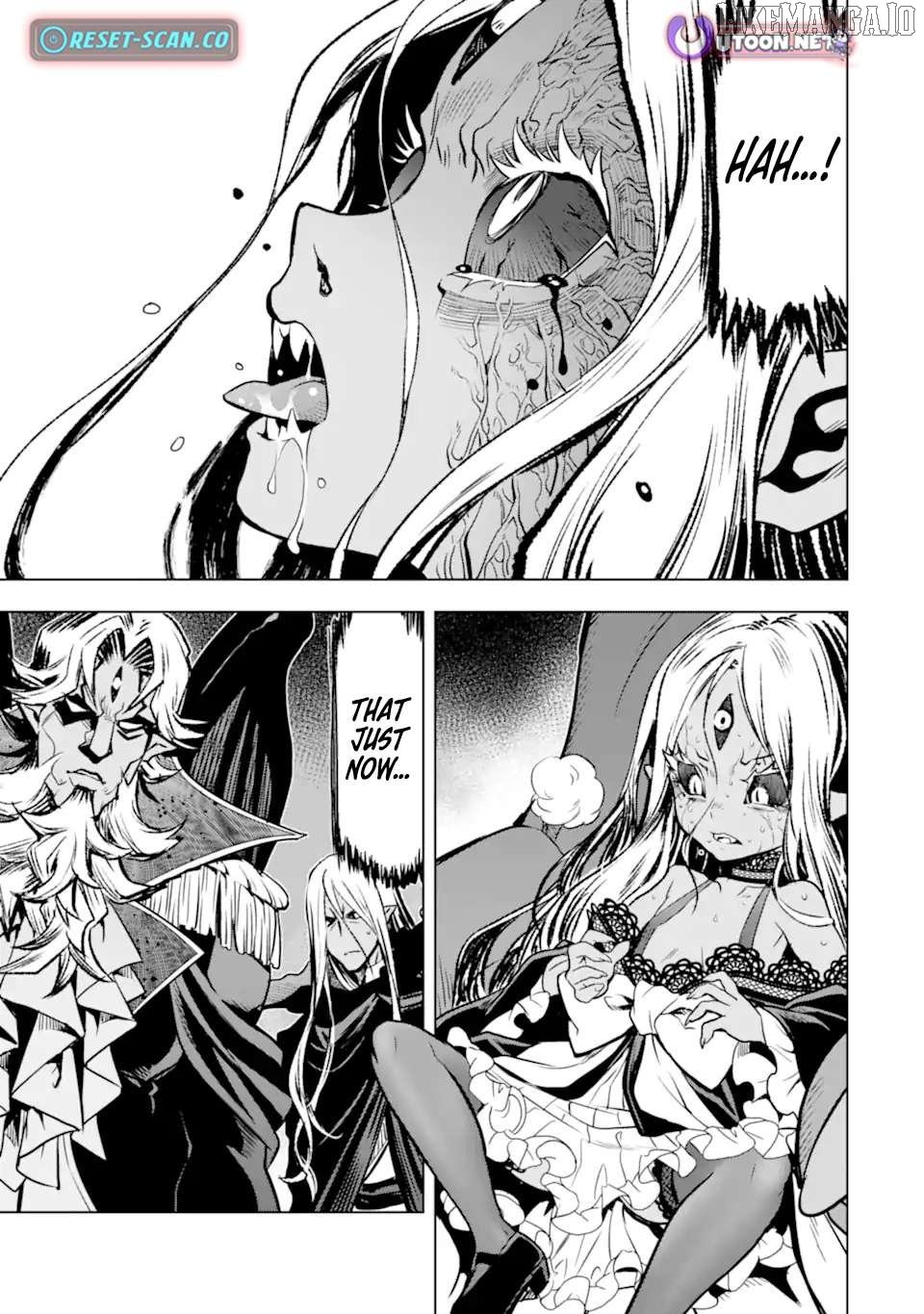 I Became a Legend a Decade Later After Telling My Comrades to Leave Everything to Me and Retreat First Chapter 37.4 - Page 3
