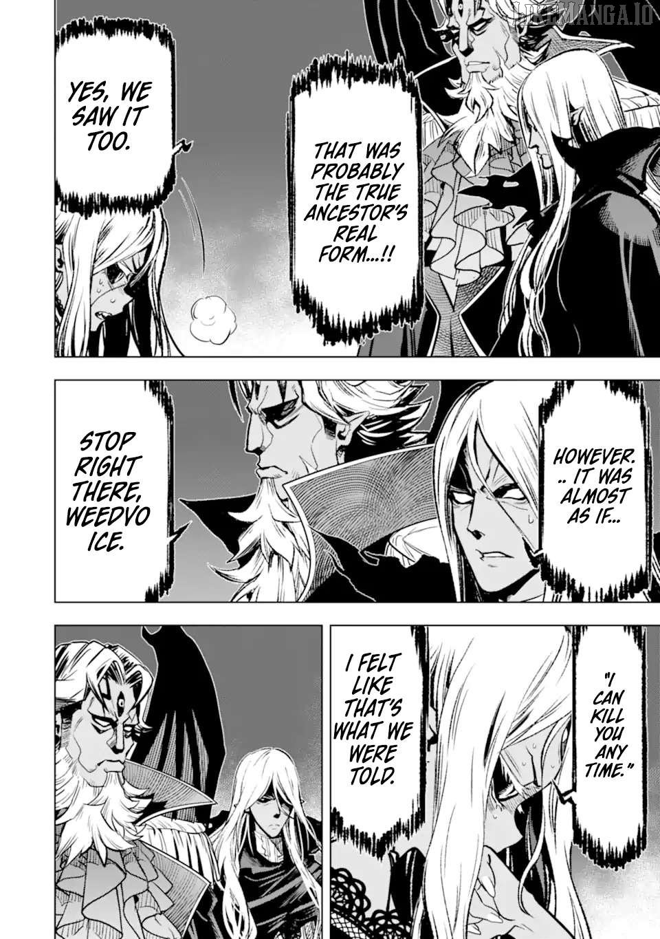 I Became a Legend a Decade Later After Telling My Comrades to Leave Everything to Me and Retreat First Chapter 37.4 - Page 4