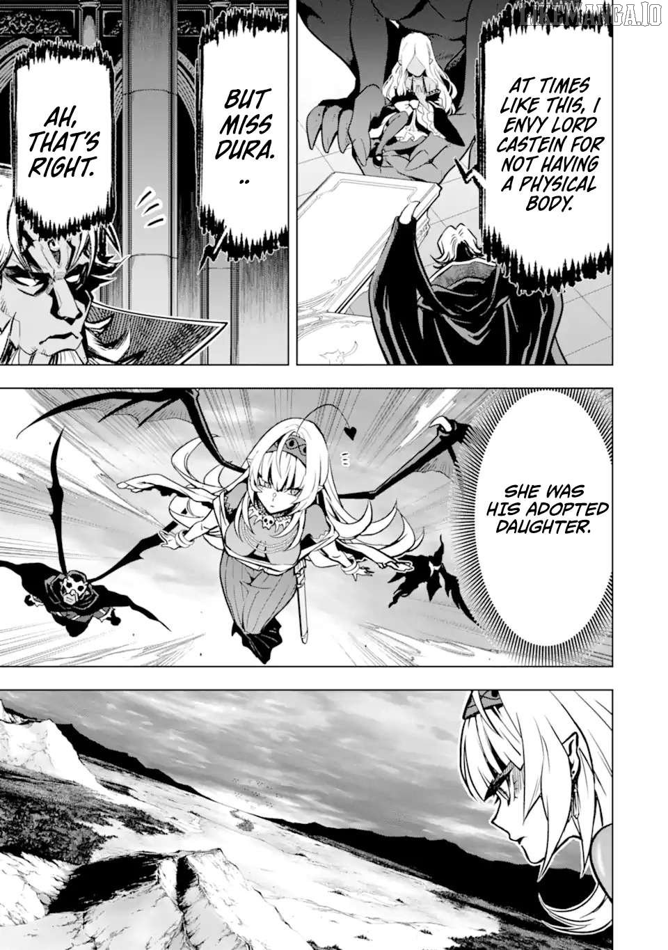 I Became a Legend a Decade Later After Telling My Comrades to Leave Everything to Me and Retreat First Chapter 37.4 - Page 5