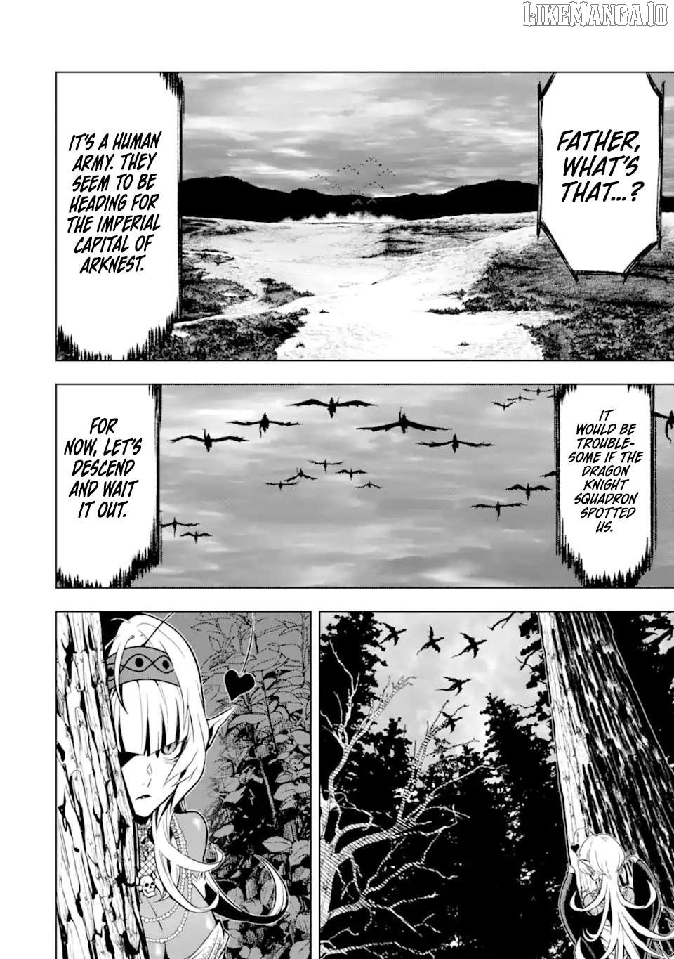 I Became a Legend a Decade Later After Telling My Comrades to Leave Everything to Me and Retreat First Chapter 37.4 - Page 6