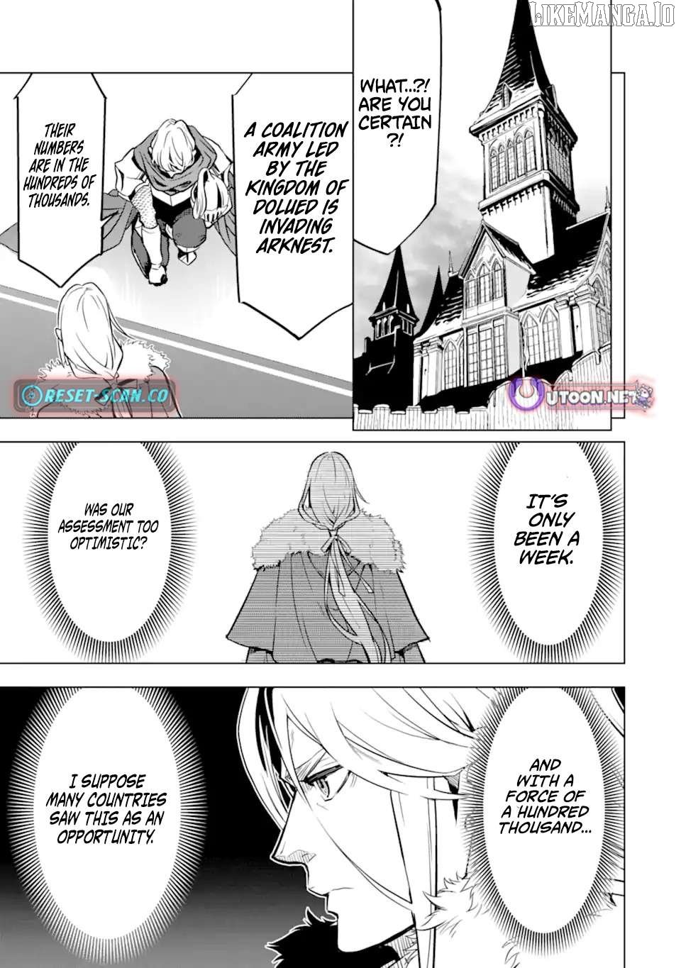 I Became a Legend a Decade Later After Telling My Comrades to Leave Everything to Me and Retreat First Chapter 37.4 - Page 7