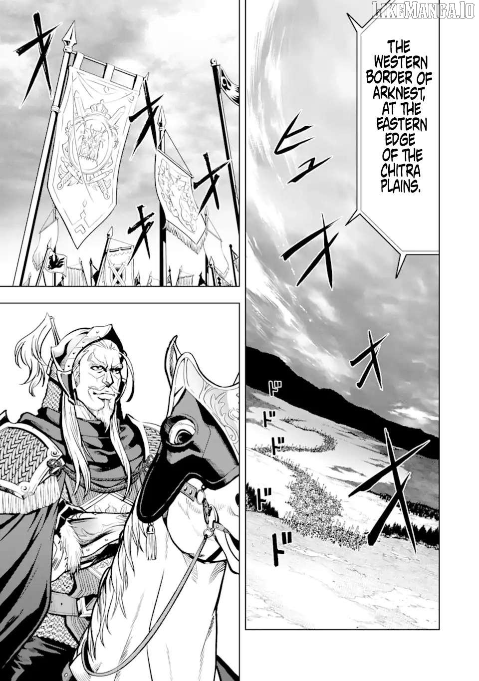 I Became a Legend a Decade Later After Telling My Comrades to Leave Everything to Me and Retreat First Chapter 37.4 - Page 9