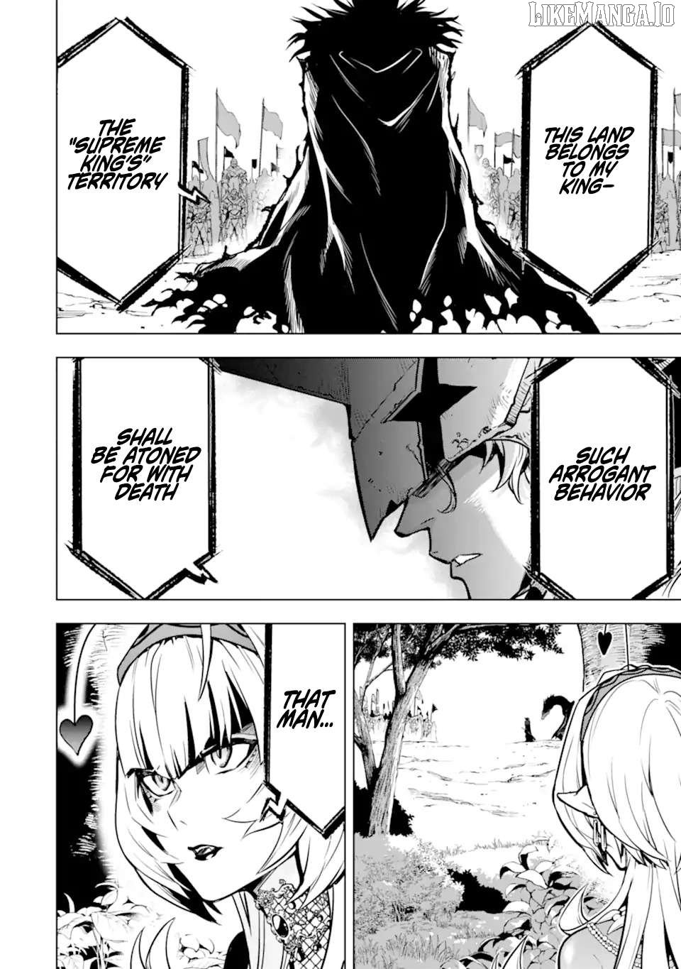 I Became a Legend a Decade Later After Telling My Comrades to Leave Everything to Me and Retreat First Chapter 37.5 - Page 2