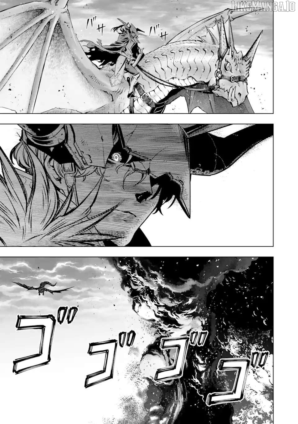 I Became a Legend a Decade Later After Telling My Comrades to Leave Everything to Me and Retreat First Chapter 37.5 - Page 11