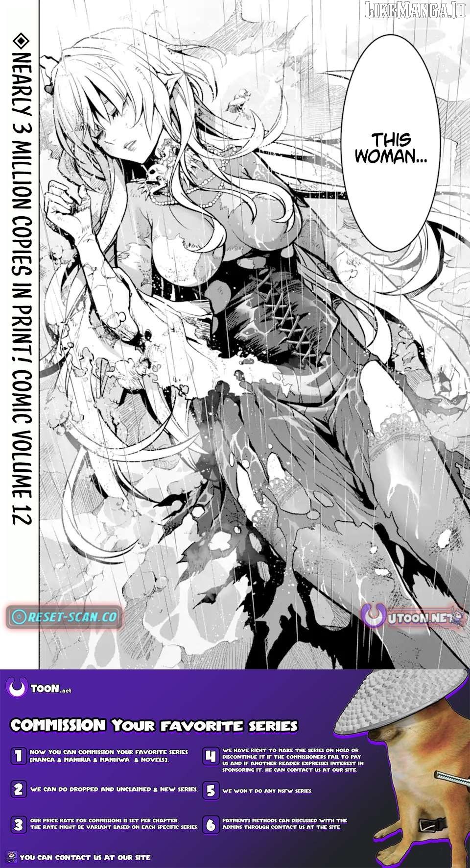 I Became a Legend a Decade Later After Telling My Comrades to Leave Everything to Me and Retreat First Chapter 37.5 - Page 14