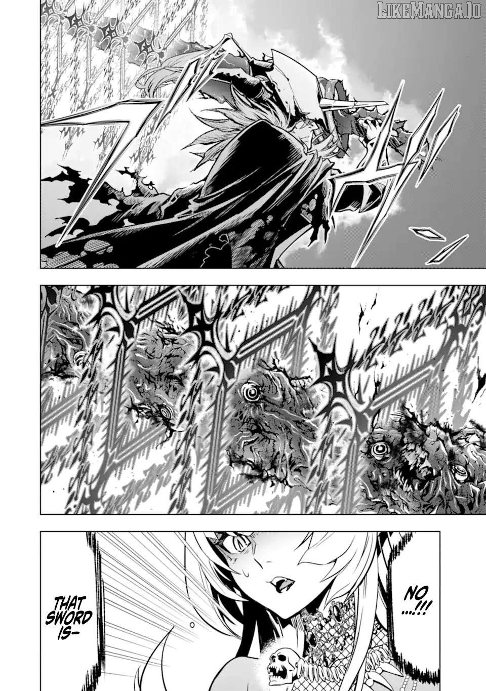 I Became a Legend a Decade Later After Telling My Comrades to Leave Everything to Me and Retreat First Chapter 37.5 - Page 4