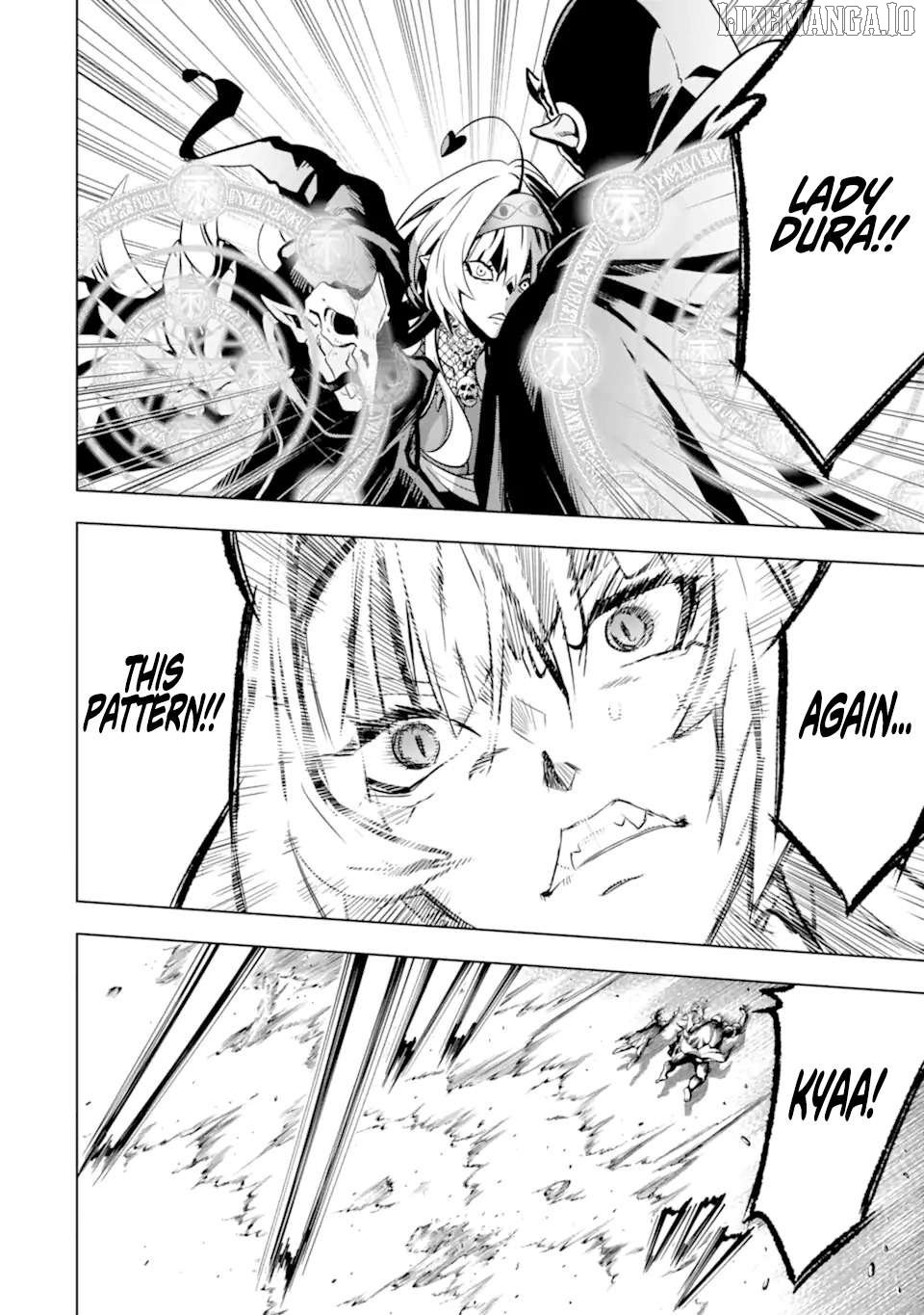 I Became a Legend a Decade Later After Telling My Comrades to Leave Everything to Me and Retreat First Chapter 37.5 - Page 8