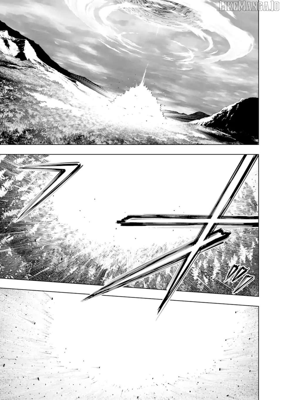 I Became a Legend a Decade Later After Telling My Comrades to Leave Everything to Me and Retreat First Chapter 37.5 - Page 9