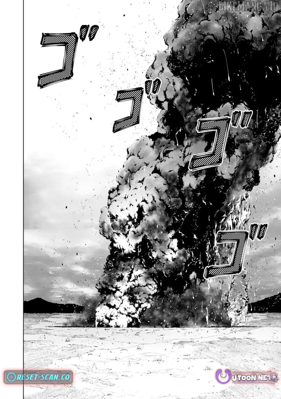 I Became a Legend a Decade Later After Telling My Comrades to Leave Everything to Me and Retreat First Chapter 37.5 - Page 10