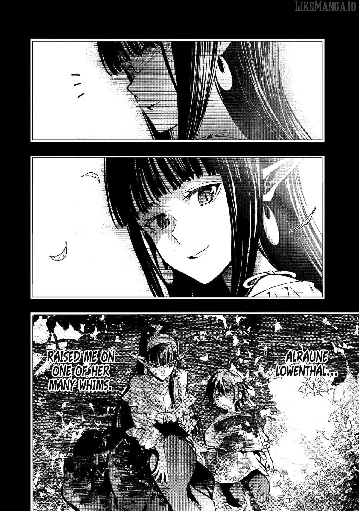 I Became a Legend a Decade Later After Telling My Comrades to Leave Everything to Me and Retreat First Chapter 37 - Page 2