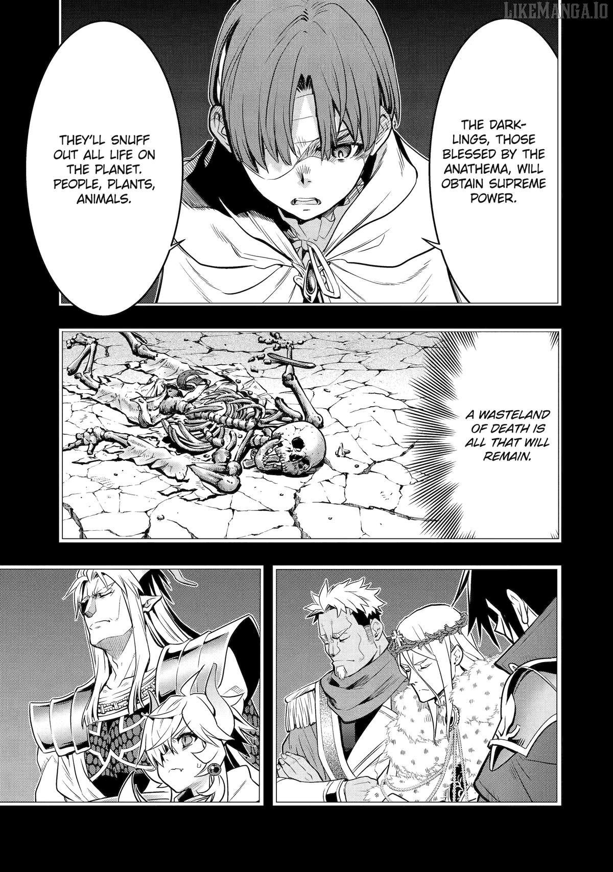 I Became a Legend a Decade Later After Telling My Comrades to Leave Everything to Me and Retreat First Chapter 37 - Page 11