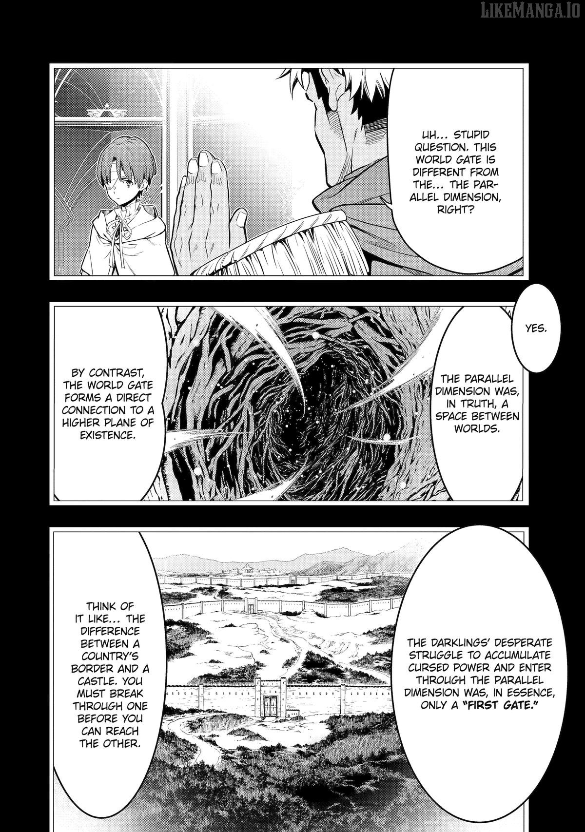 I Became a Legend a Decade Later After Telling My Comrades to Leave Everything to Me and Retreat First Chapter 37 - Page 12