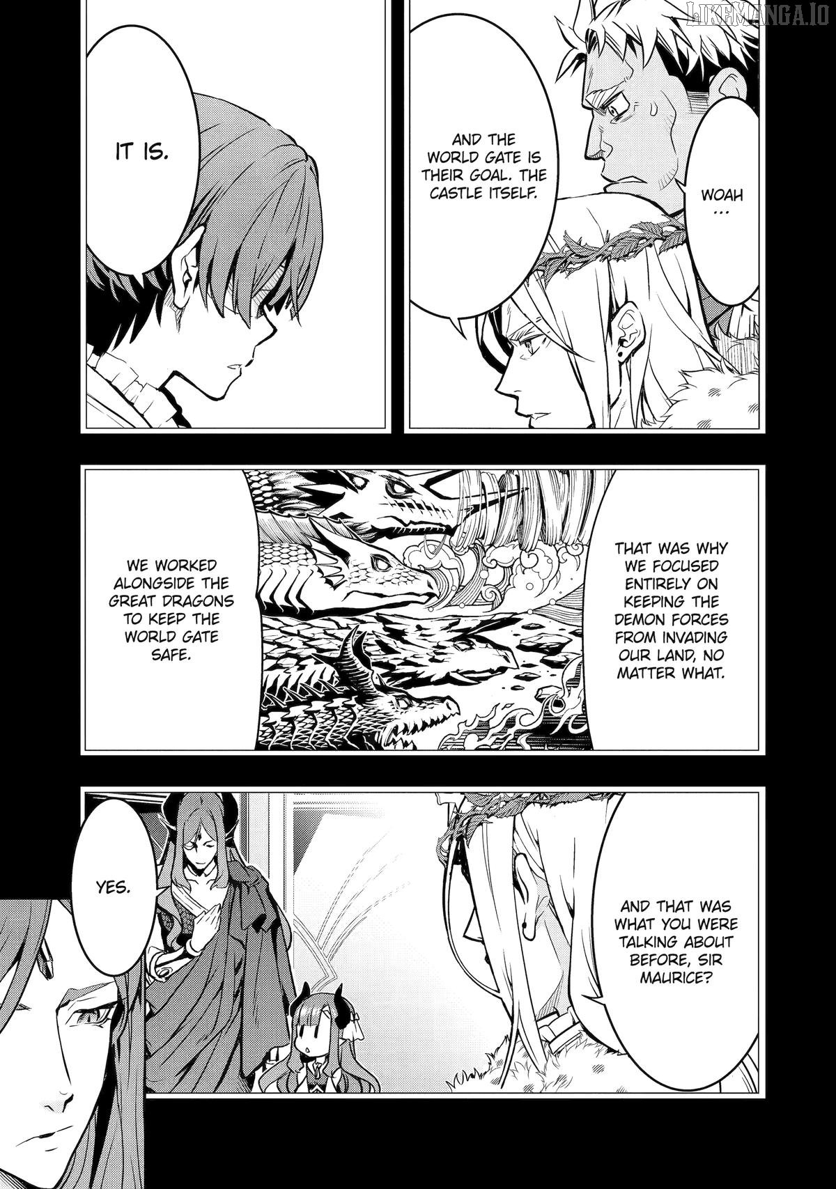 I Became a Legend a Decade Later After Telling My Comrades to Leave Everything to Me and Retreat First Chapter 37 - Page 13