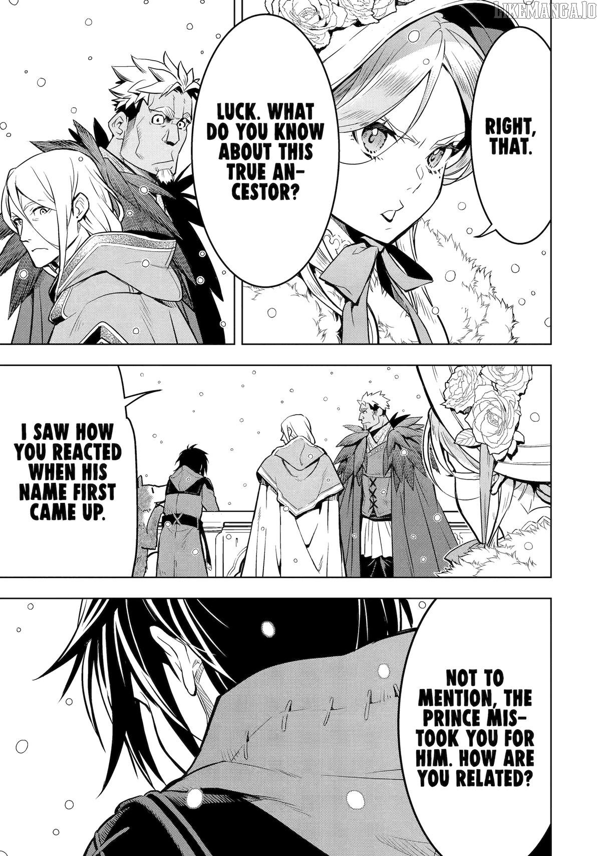I Became a Legend a Decade Later After Telling My Comrades to Leave Everything to Me and Retreat First Chapter 37 - Page 19