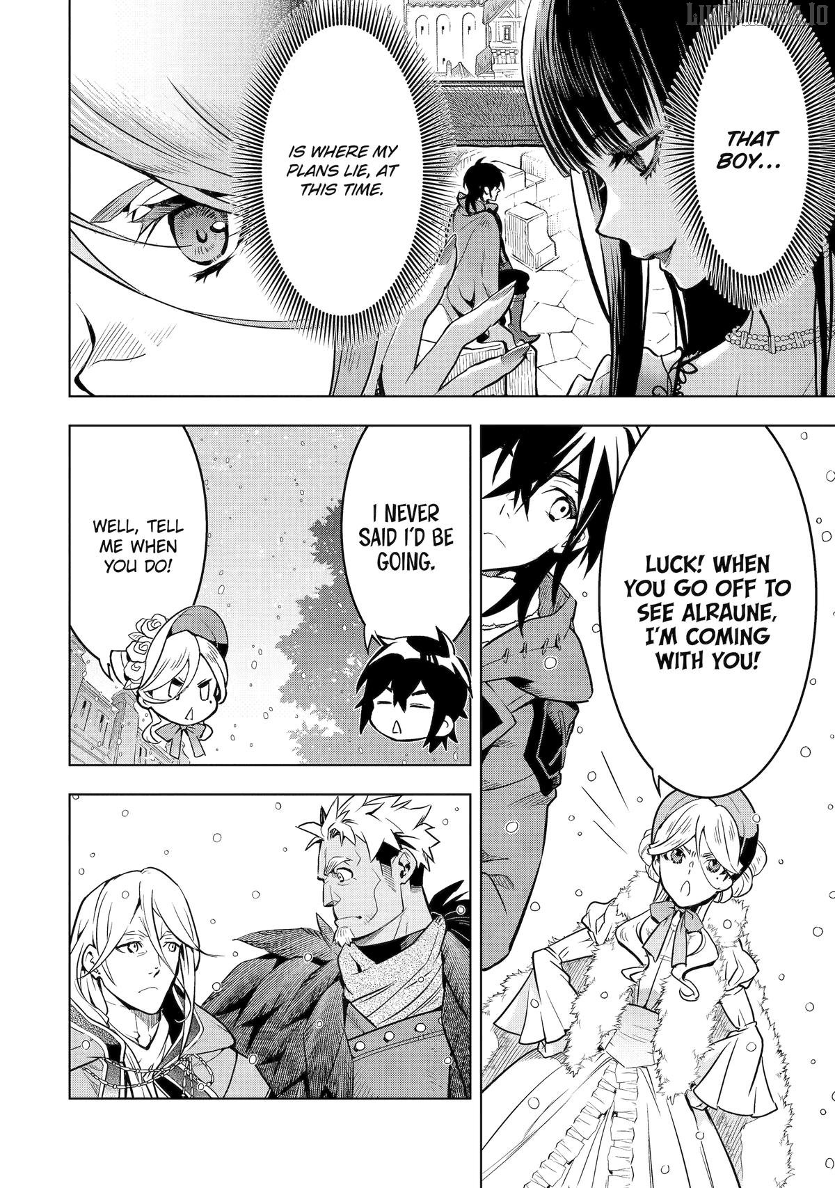 I Became a Legend a Decade Later After Telling My Comrades to Leave Everything to Me and Retreat First Chapter 37 - Page 22