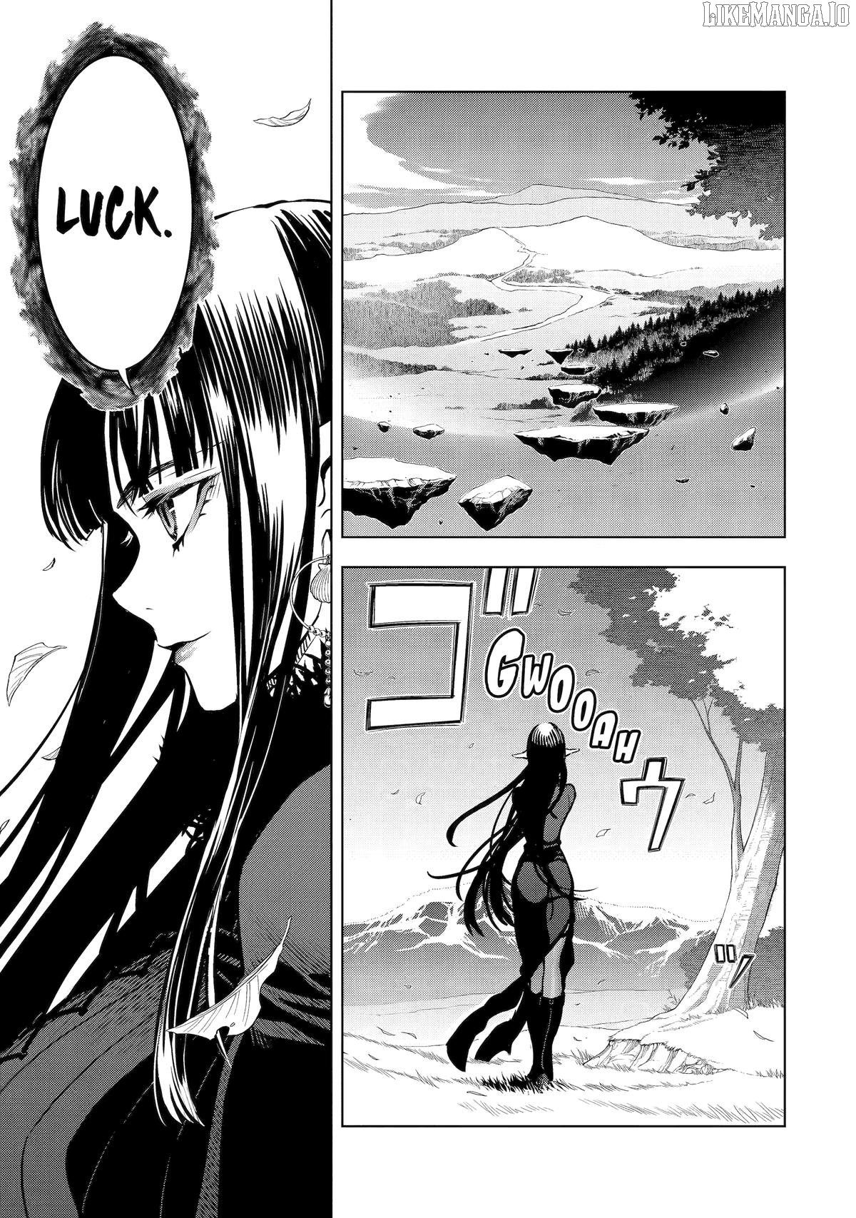 I Became a Legend a Decade Later After Telling My Comrades to Leave Everything to Me and Retreat First Chapter 37 - Page 23