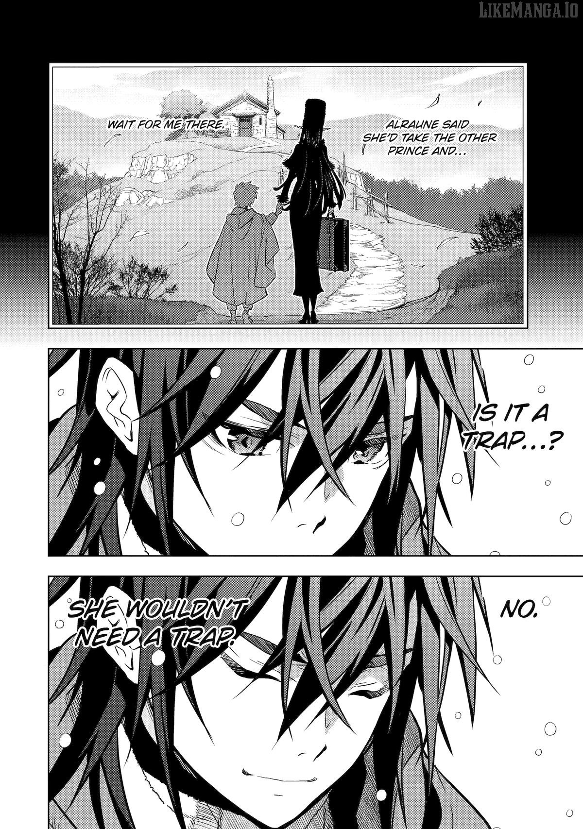 I Became a Legend a Decade Later After Telling My Comrades to Leave Everything to Me and Retreat First Chapter 37 - Page 4