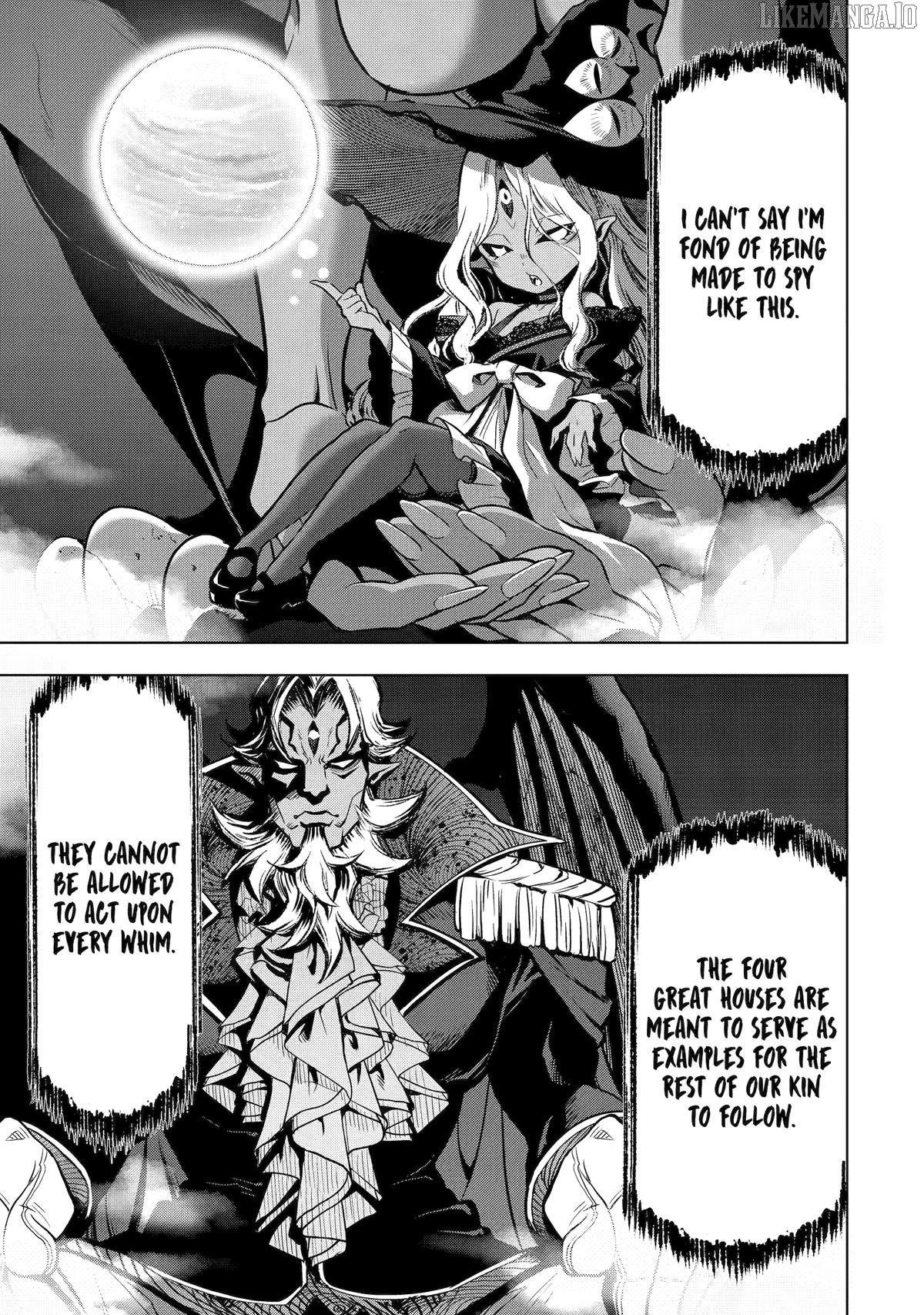 I Became a Legend a Decade Later After Telling My Comrades to Leave Everything to Me and Retreat First Chapter 37 - Page 31