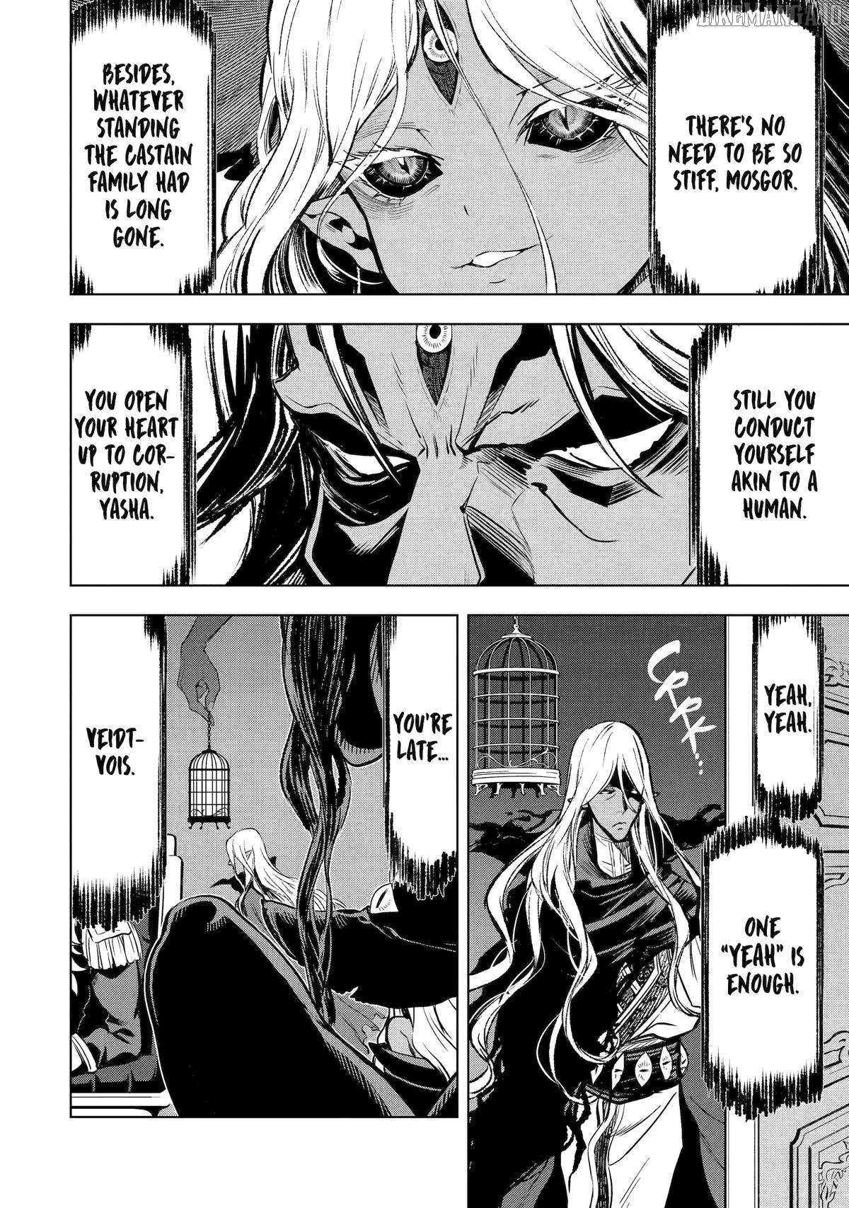 I Became a Legend a Decade Later After Telling My Comrades to Leave Everything to Me and Retreat First Chapter 37 - Page 32