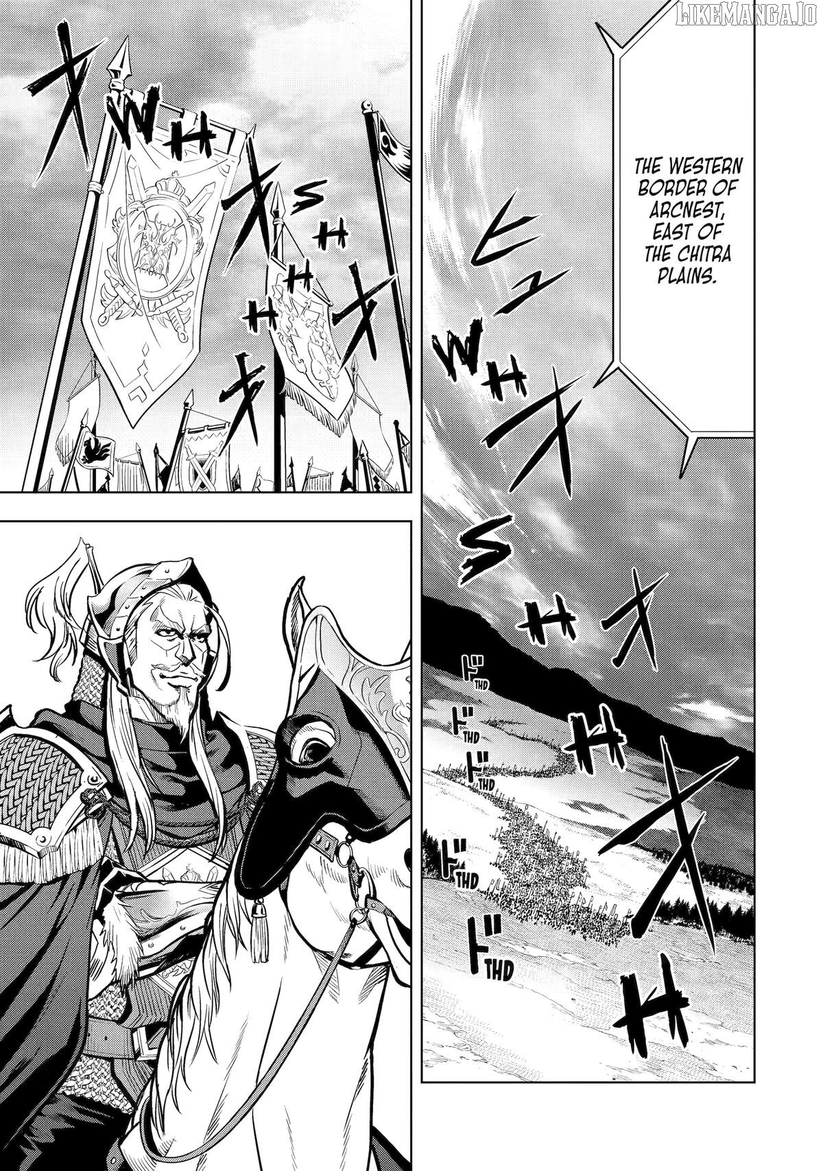 I Became a Legend a Decade Later After Telling My Comrades to Leave Everything to Me and Retreat First Chapter 37 - Page 45
