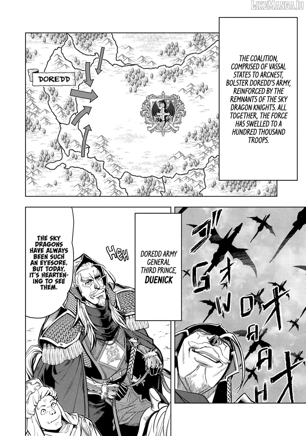I Became a Legend a Decade Later After Telling My Comrades to Leave Everything to Me and Retreat First Chapter 37 - Page 46