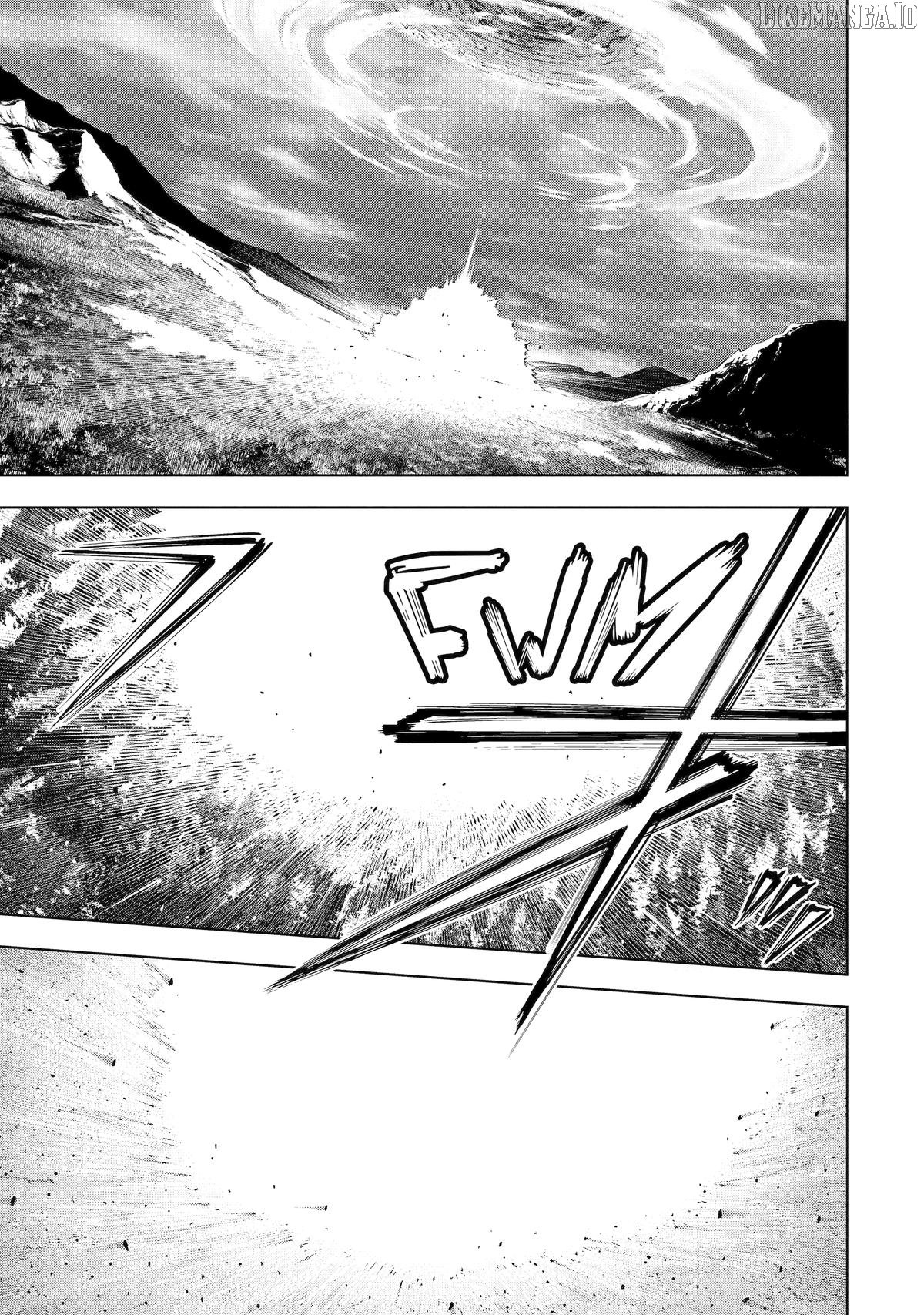 I Became a Legend a Decade Later After Telling My Comrades to Leave Everything to Me and Retreat First Chapter 37 - Page 56