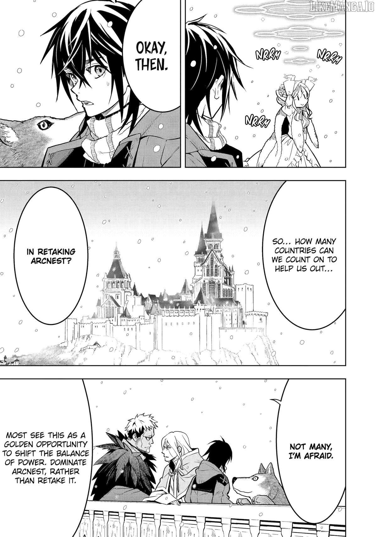 I Became a Legend a Decade Later After Telling My Comrades to Leave Everything to Me and Retreat First Chapter 37 - Page 7