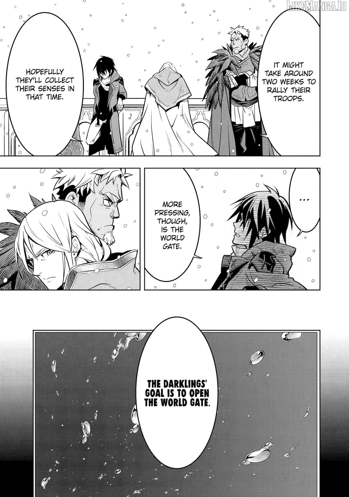 I Became a Legend a Decade Later After Telling My Comrades to Leave Everything to Me and Retreat First Chapter 37 - Page 9