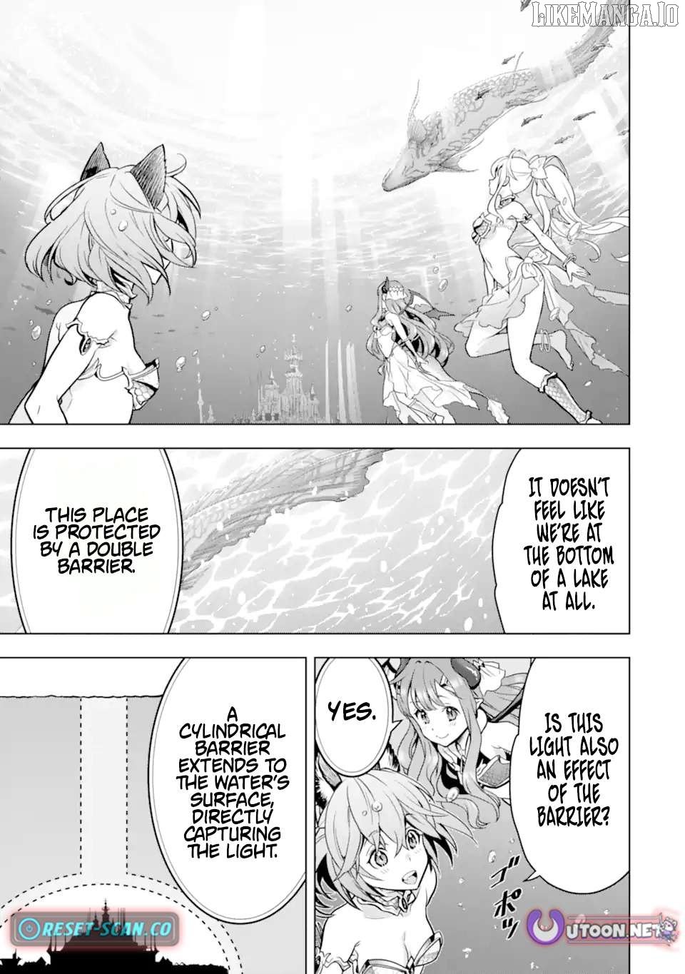 I Became a Legend a Decade Later After Telling My Comrades to Leave Everything to Me and Retreat First Chapter 38.1 - Page 2