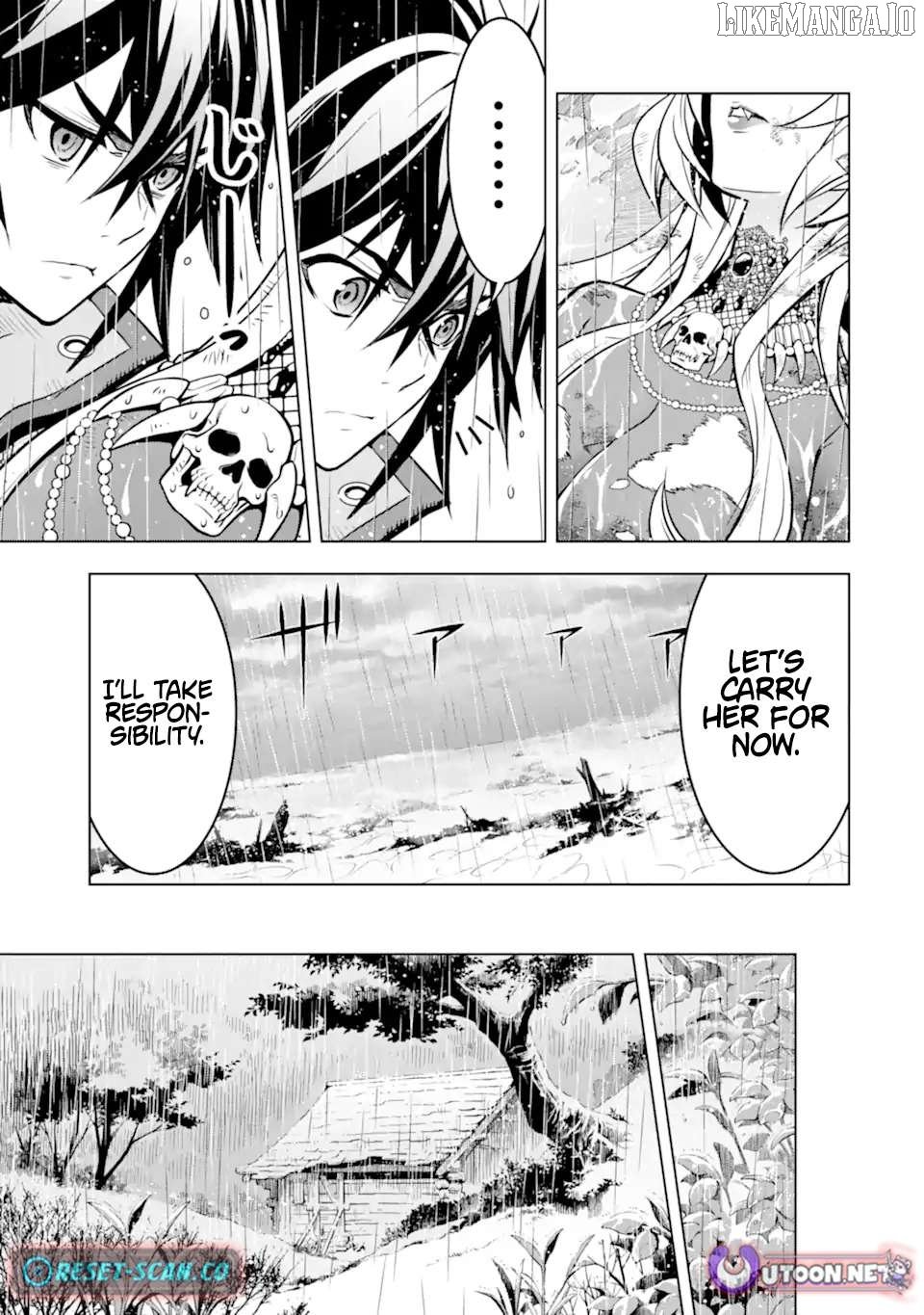 I Became a Legend a Decade Later After Telling My Comrades to Leave Everything to Me and Retreat First Chapter 38.1 - Page 6