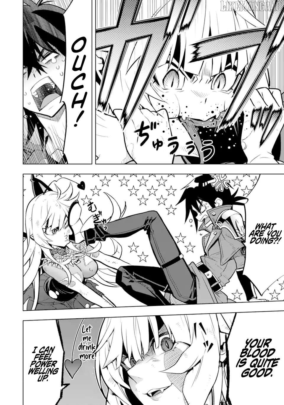 I Became a Legend a Decade Later After Telling My Comrades to Leave Everything to Me and Retreat First Chapter 38.1 - Page 9