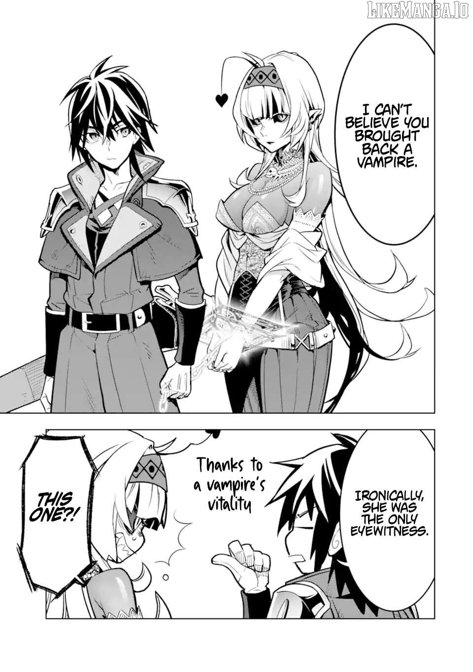 I Became a Legend a Decade Later After Telling My Comrades to Leave Everything to Me and Retreat First Chapter 38.2 - Page 6