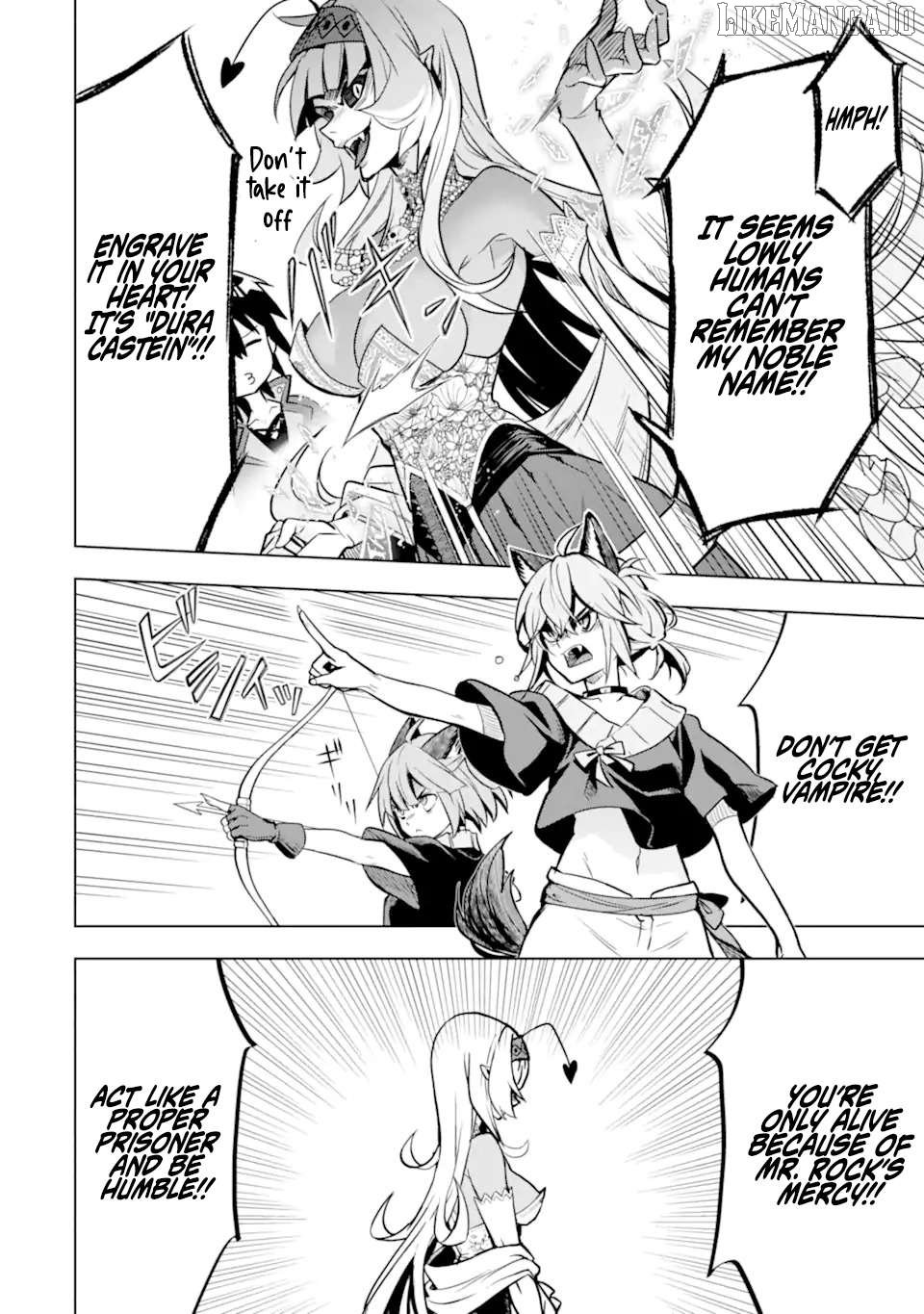 I Became a Legend a Decade Later After Telling My Comrades to Leave Everything to Me and Retreat First Chapter 38.2 - Page 7
