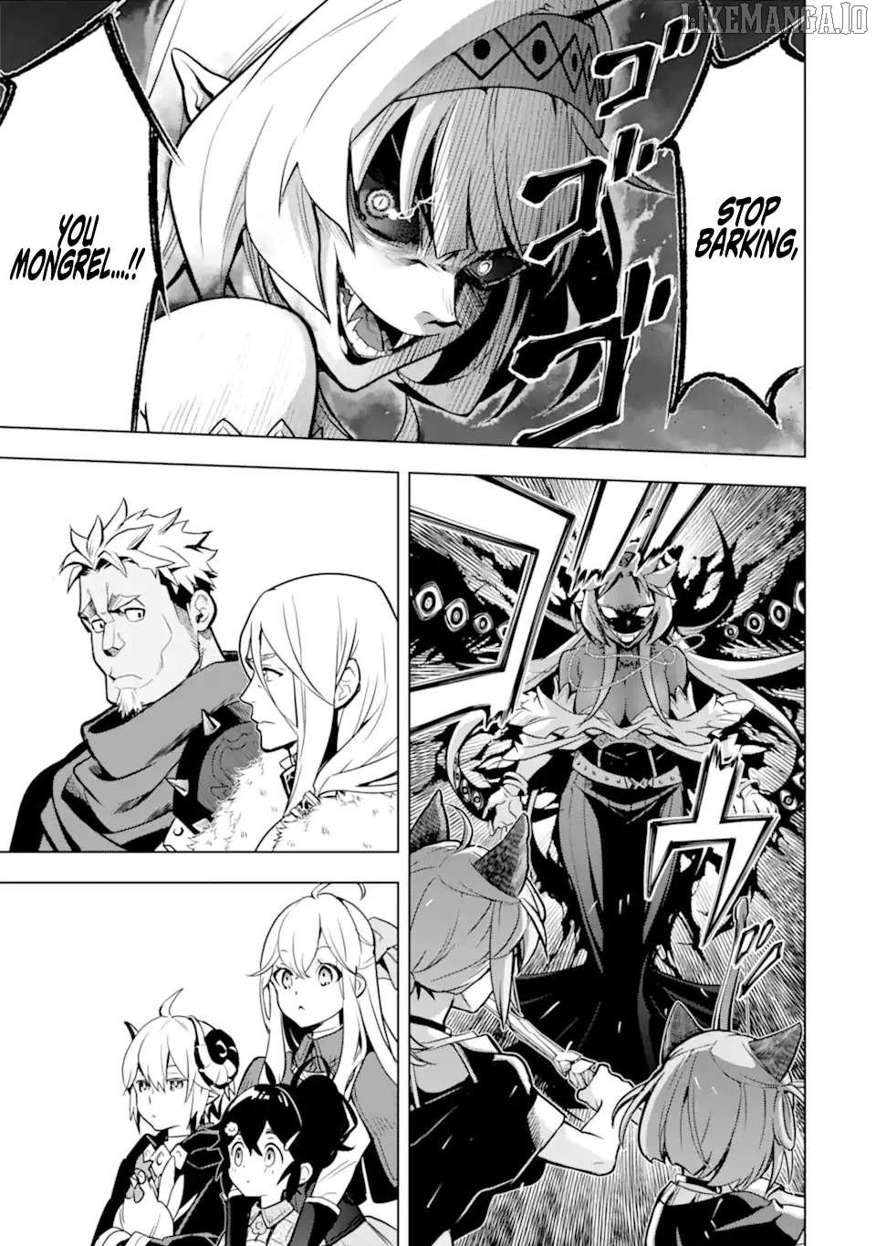 I Became a Legend a Decade Later After Telling My Comrades to Leave Everything to Me and Retreat First Chapter 38.2 - Page 8