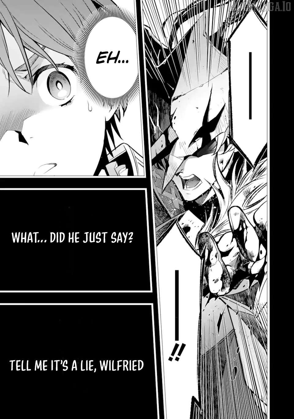 I Became a Legend a Decade Later After Telling My Comrades to Leave Everything to Me and Retreat First Chapter 38.3 - Page 12