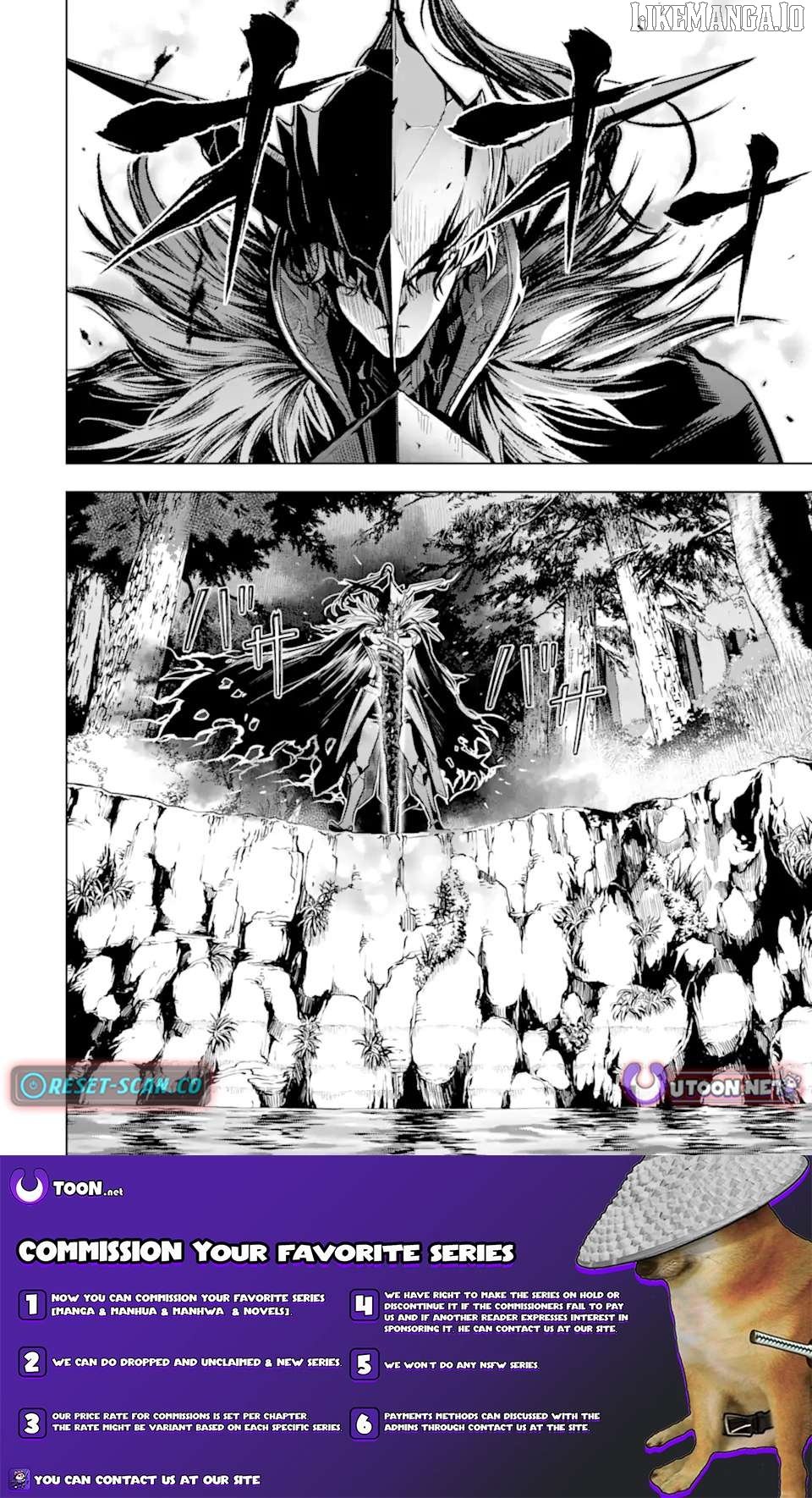 I Became a Legend a Decade Later After Telling My Comrades to Leave Everything to Me and Retreat First Chapter 38.3 - Page 13