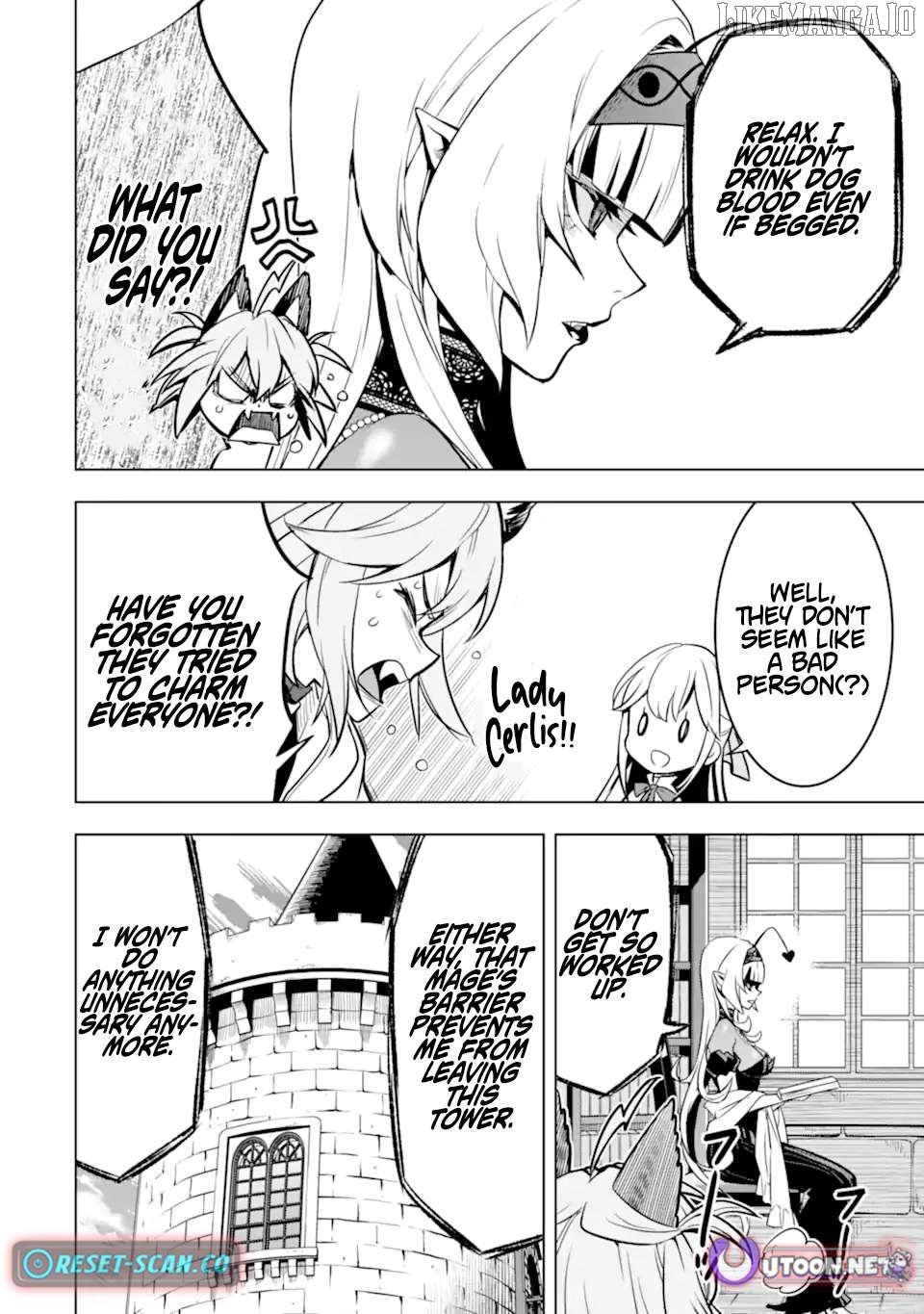 I Became a Legend a Decade Later After Telling My Comrades to Leave Everything to Me and Retreat First Chapter 38.3 - Page 5