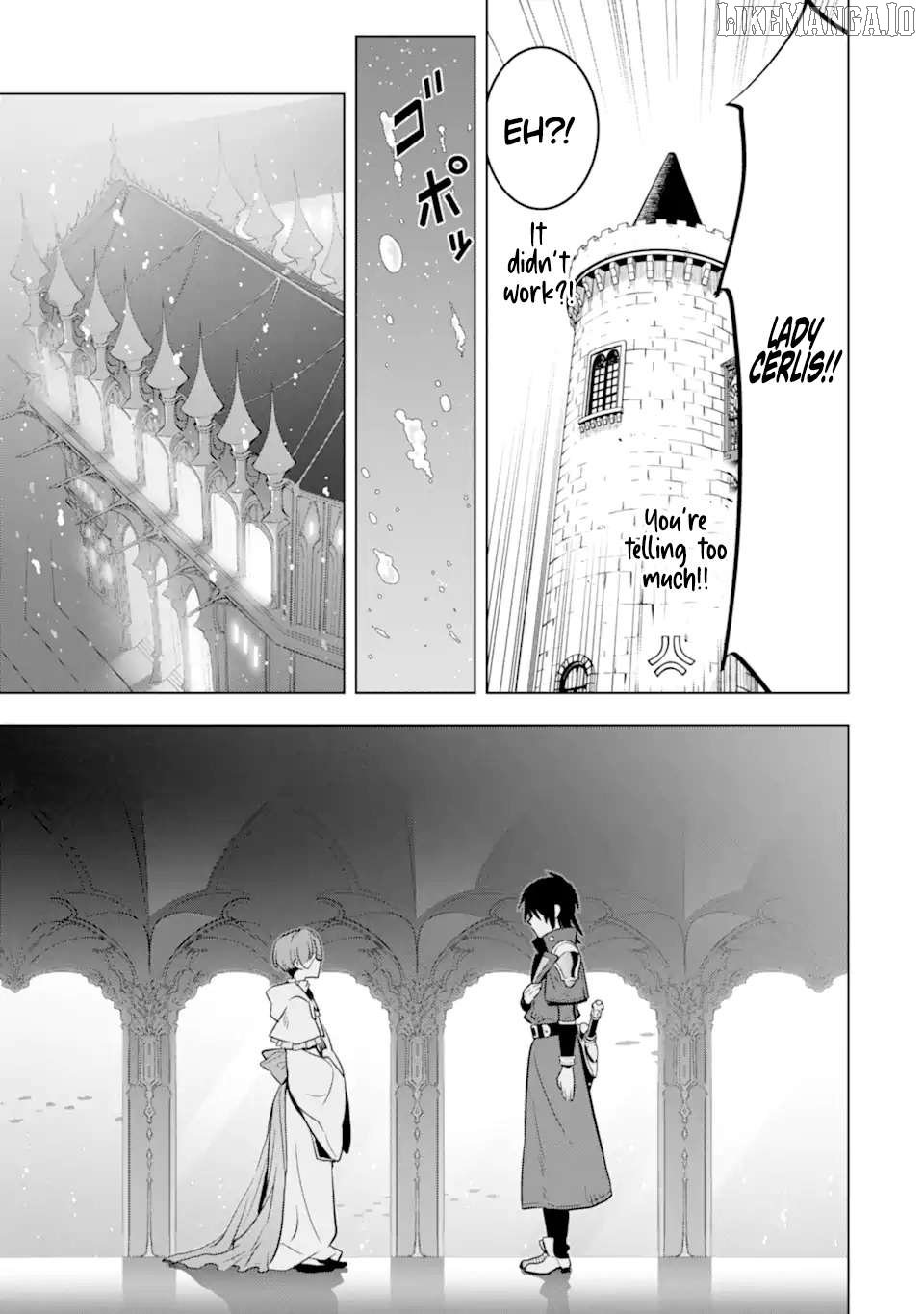 I Became a Legend a Decade Later After Telling My Comrades to Leave Everything to Me and Retreat First Chapter 38.3 - Page 8