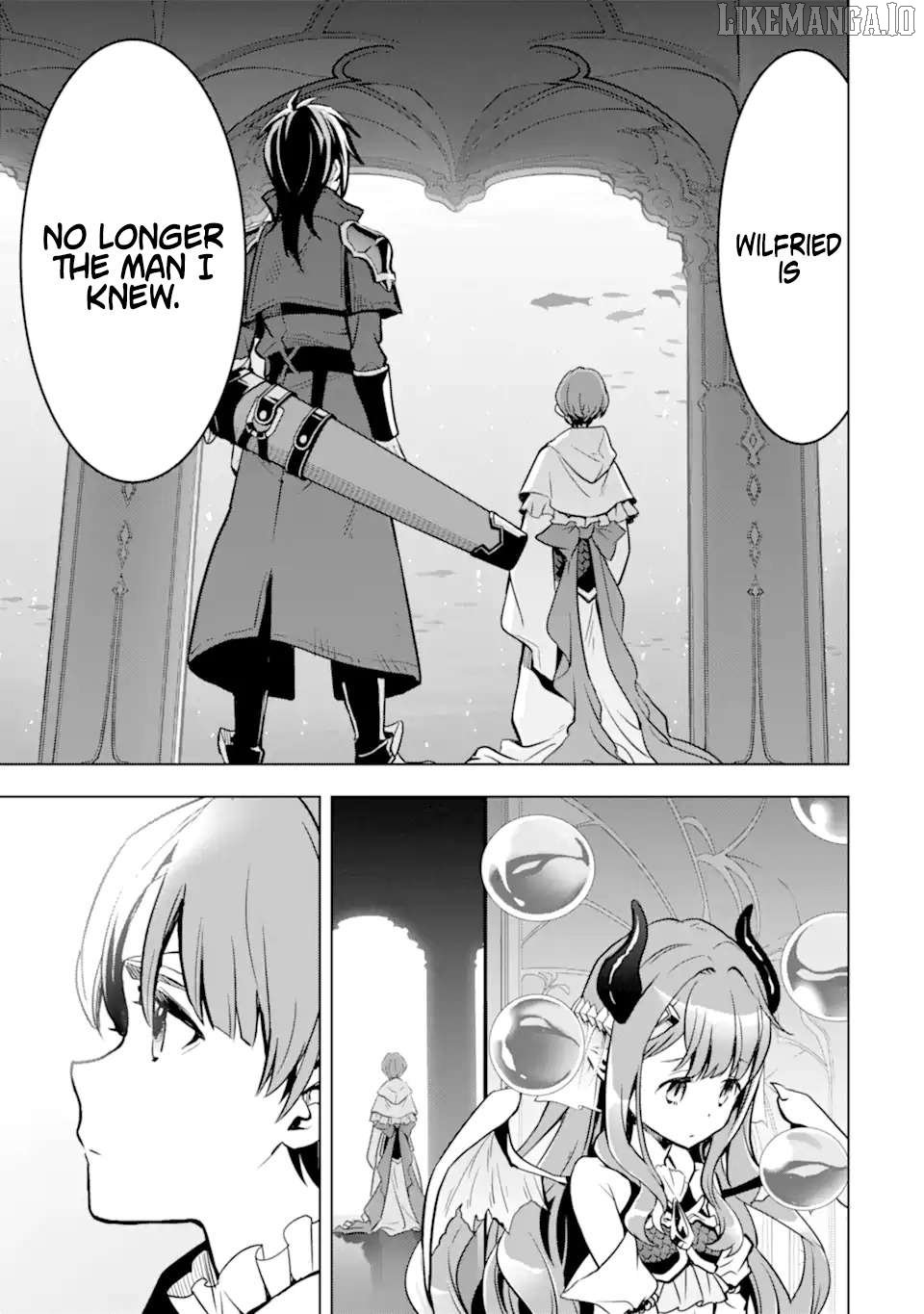 I Became a Legend a Decade Later After Telling My Comrades to Leave Everything to Me and Retreat First Chapter 38.3 - Page 10