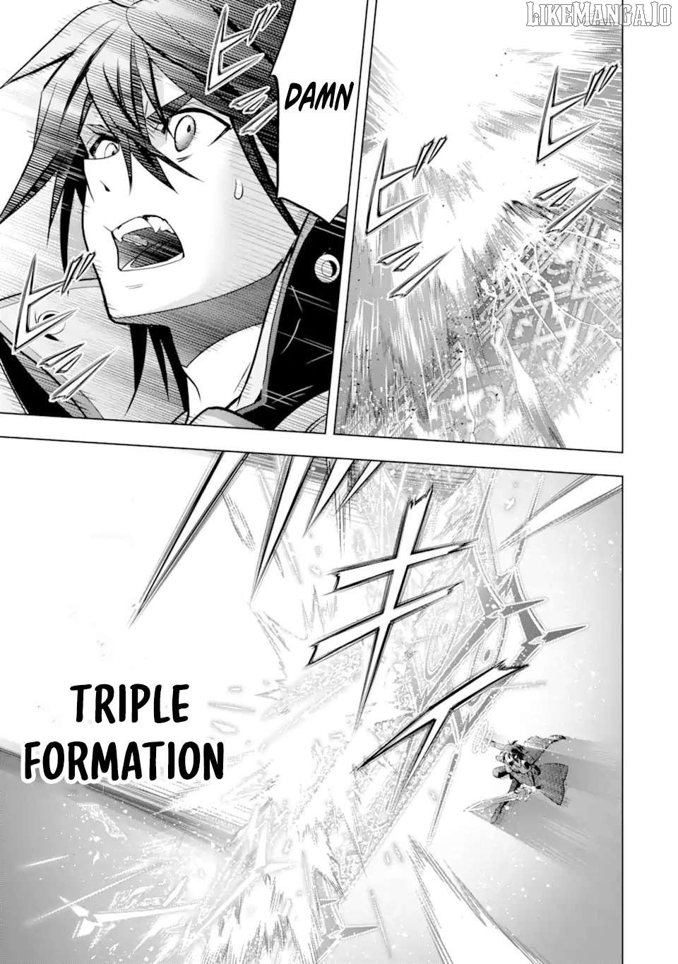 I Became a Legend a Decade Later After Telling My Comrades to Leave Everything to Me and Retreat First Chapter 38.4 - Page 11