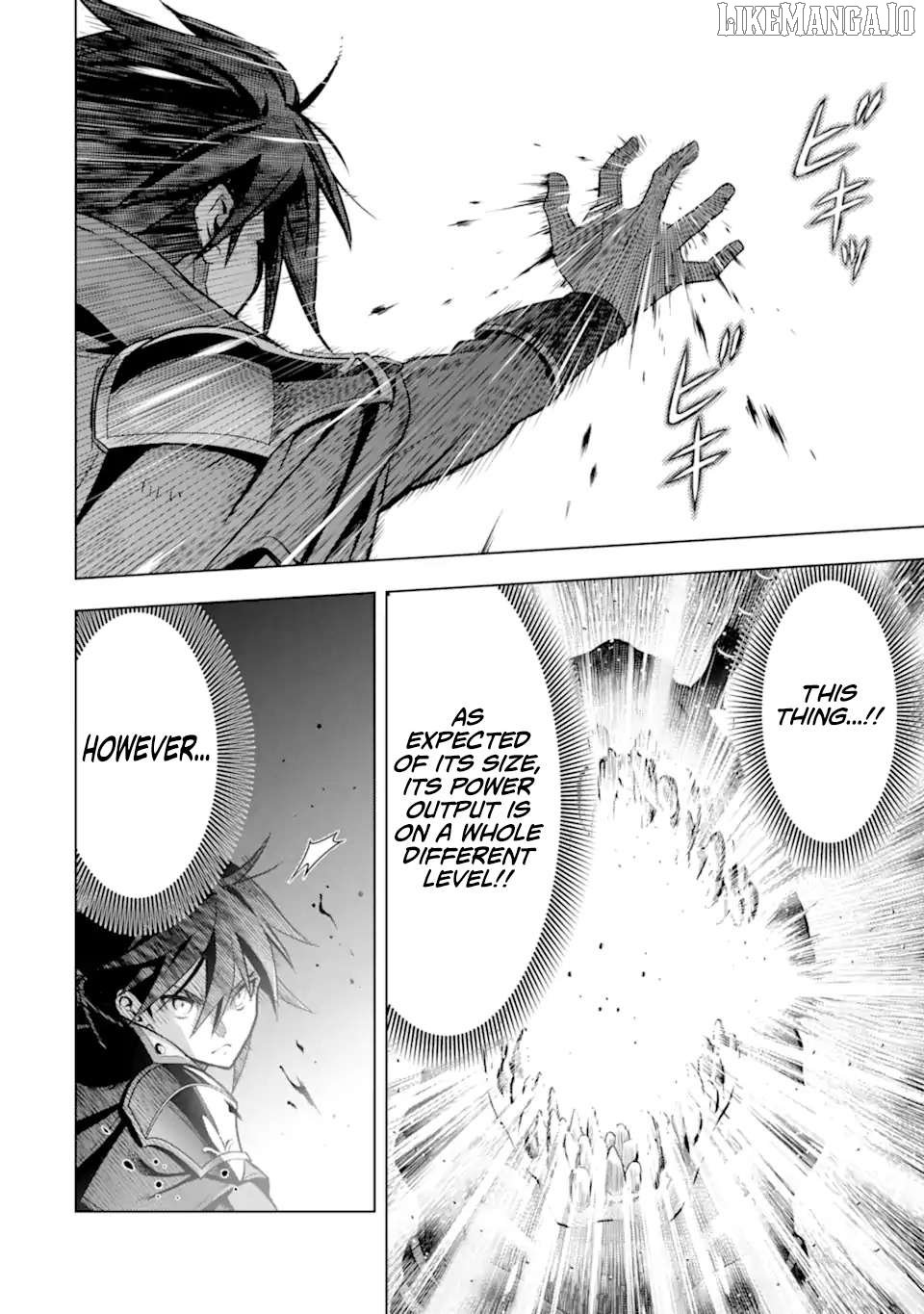 I Became a Legend a Decade Later After Telling My Comrades to Leave Everything to Me and Retreat First Chapter 38.4 - Page 12