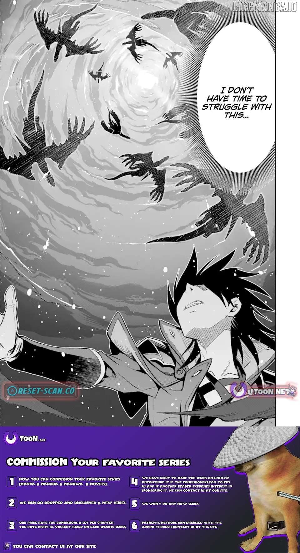 I Became a Legend a Decade Later After Telling My Comrades to Leave Everything to Me and Retreat First Chapter 38.4 - Page 13