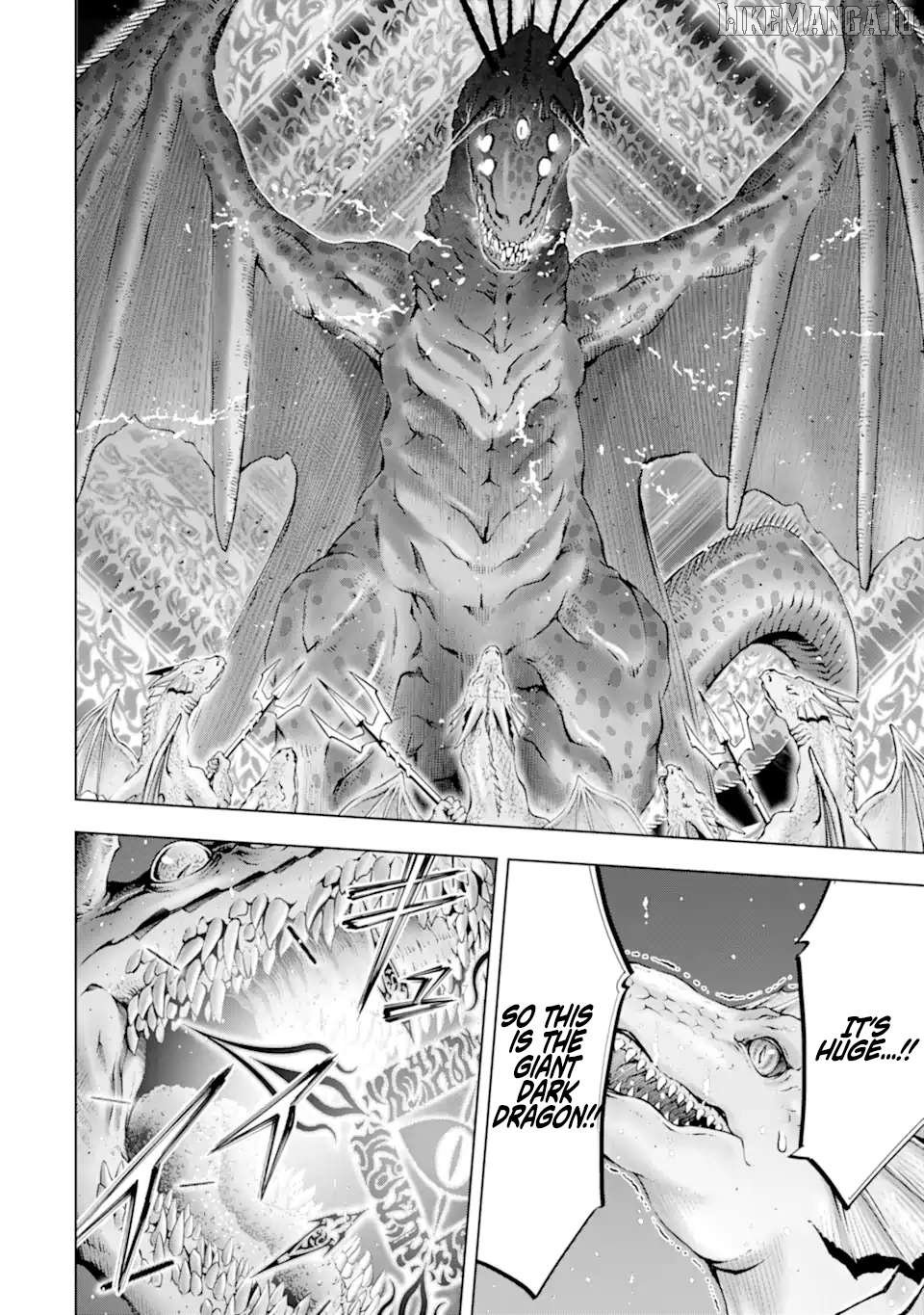I Became a Legend a Decade Later After Telling My Comrades to Leave Everything to Me and Retreat First Chapter 38.4 - Page 4
