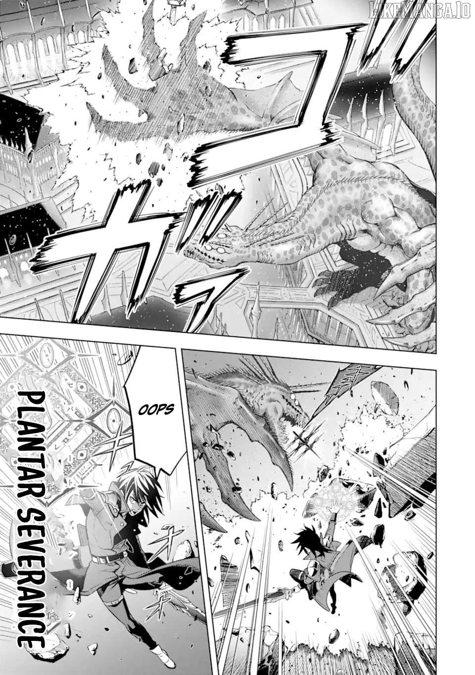 I Became a Legend a Decade Later After Telling My Comrades to Leave Everything to Me and Retreat First Chapter 38.4 - Page 9