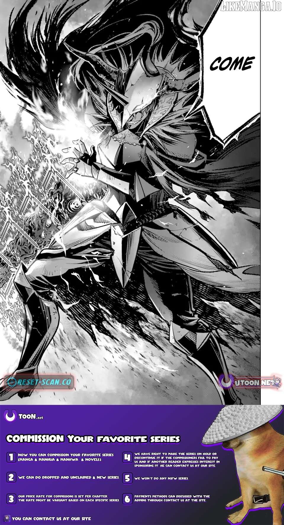 I Became a Legend a Decade Later After Telling My Comrades to Leave Everything to Me and Retreat First Chapter 38.5 - Page 10