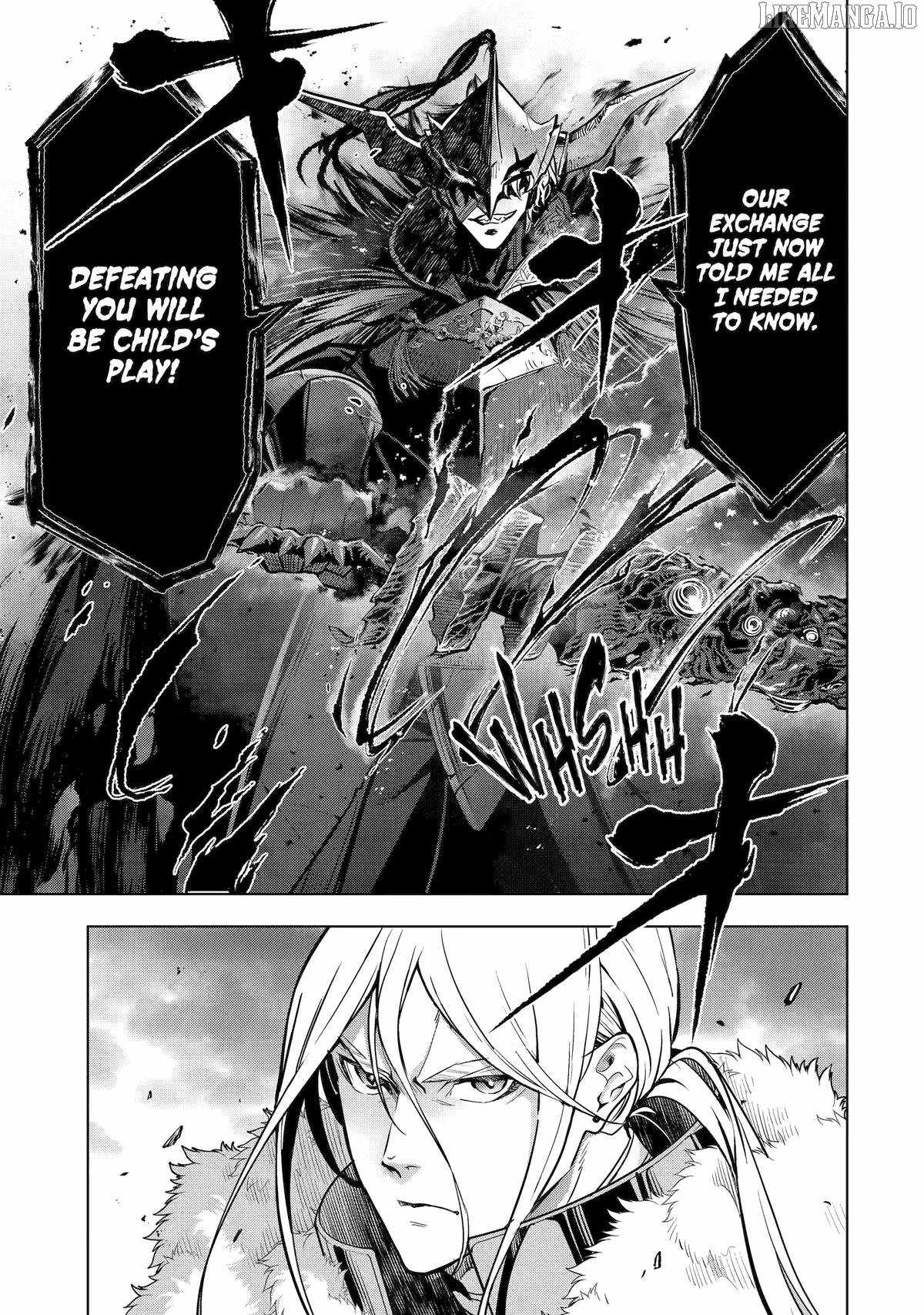 I Became a Legend a Decade Later After Telling My Comrades to Leave Everything to Me and Retreat First Chapter 39 - Page 19