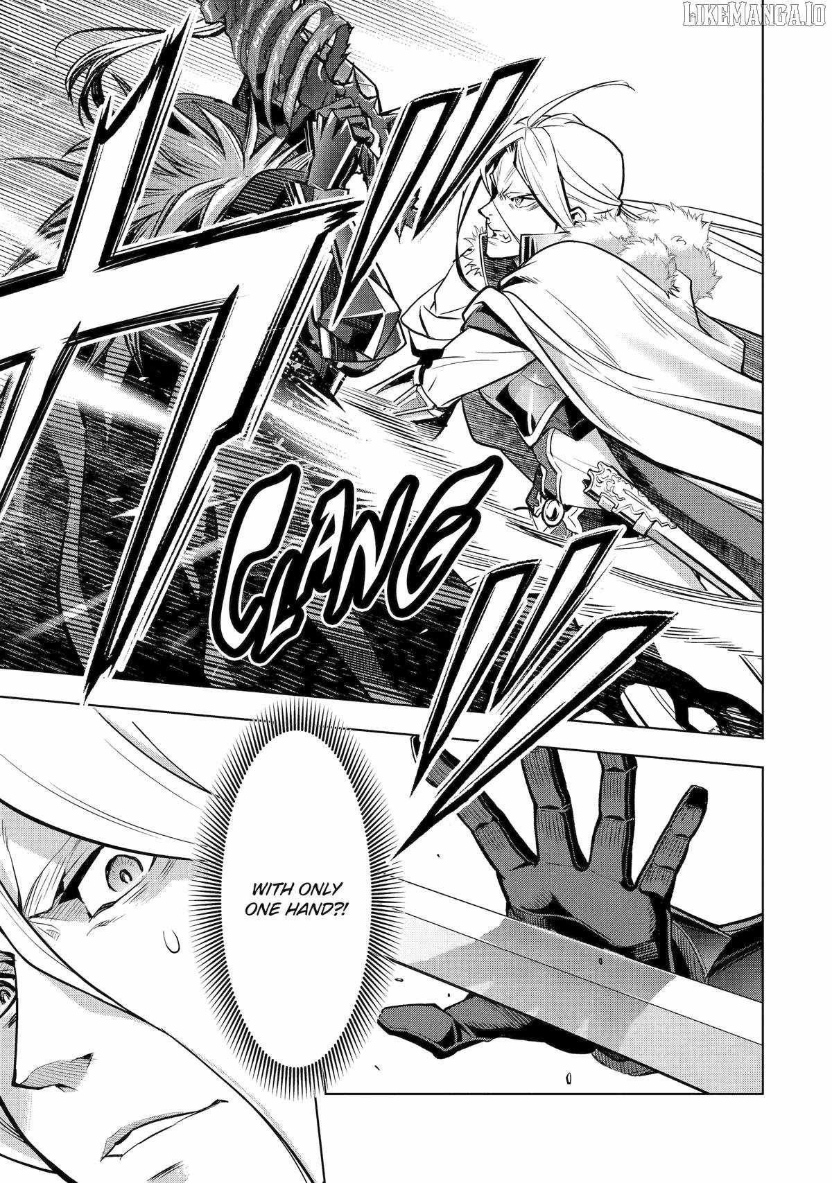 I Became a Legend a Decade Later After Telling My Comrades to Leave Everything to Me and Retreat First Chapter 39 - Page 21